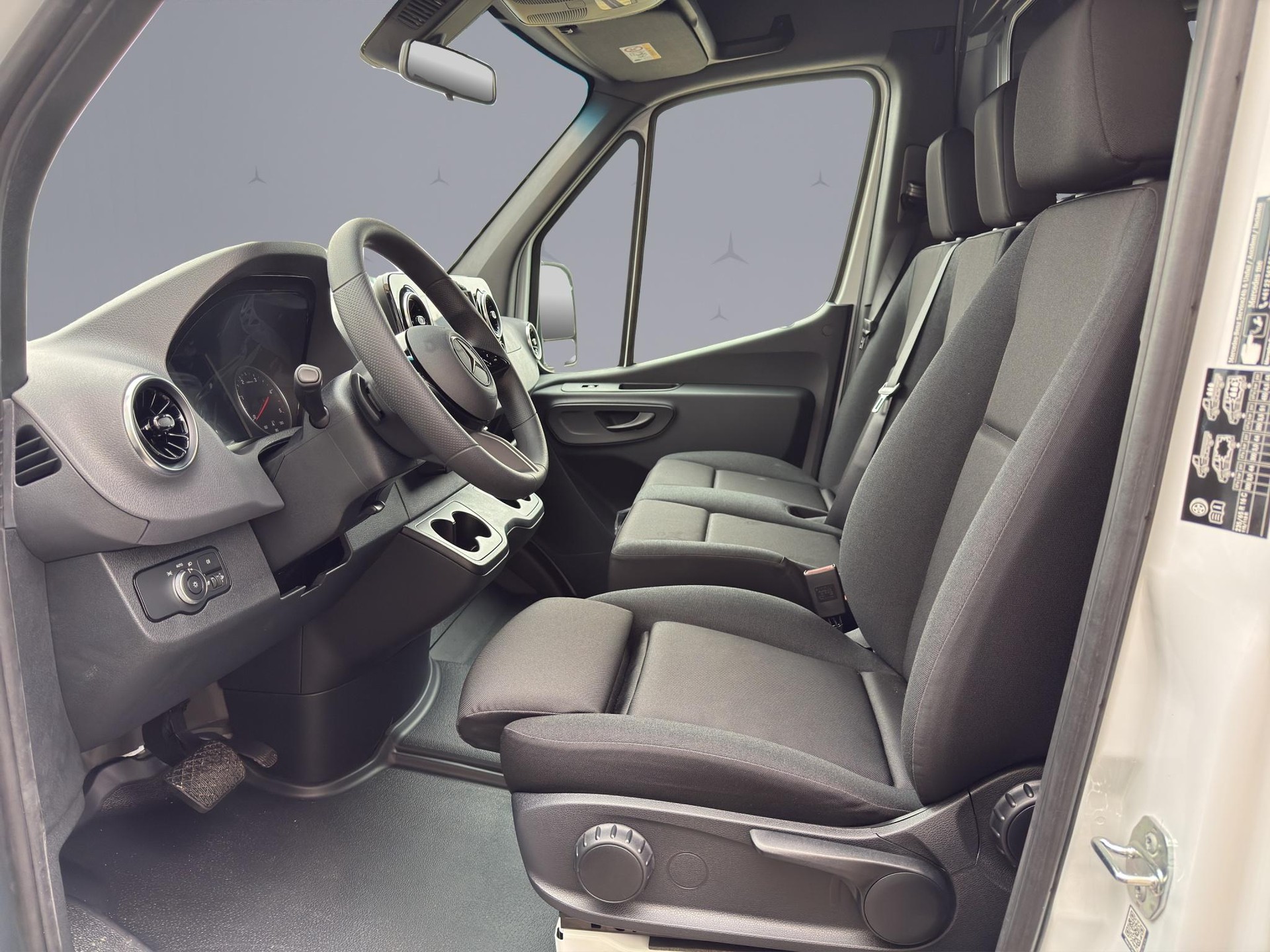 MERCEDES-BENZ Sprinter 317 Kaw. 3665 S 2.0 CDI 170 Pro - 9