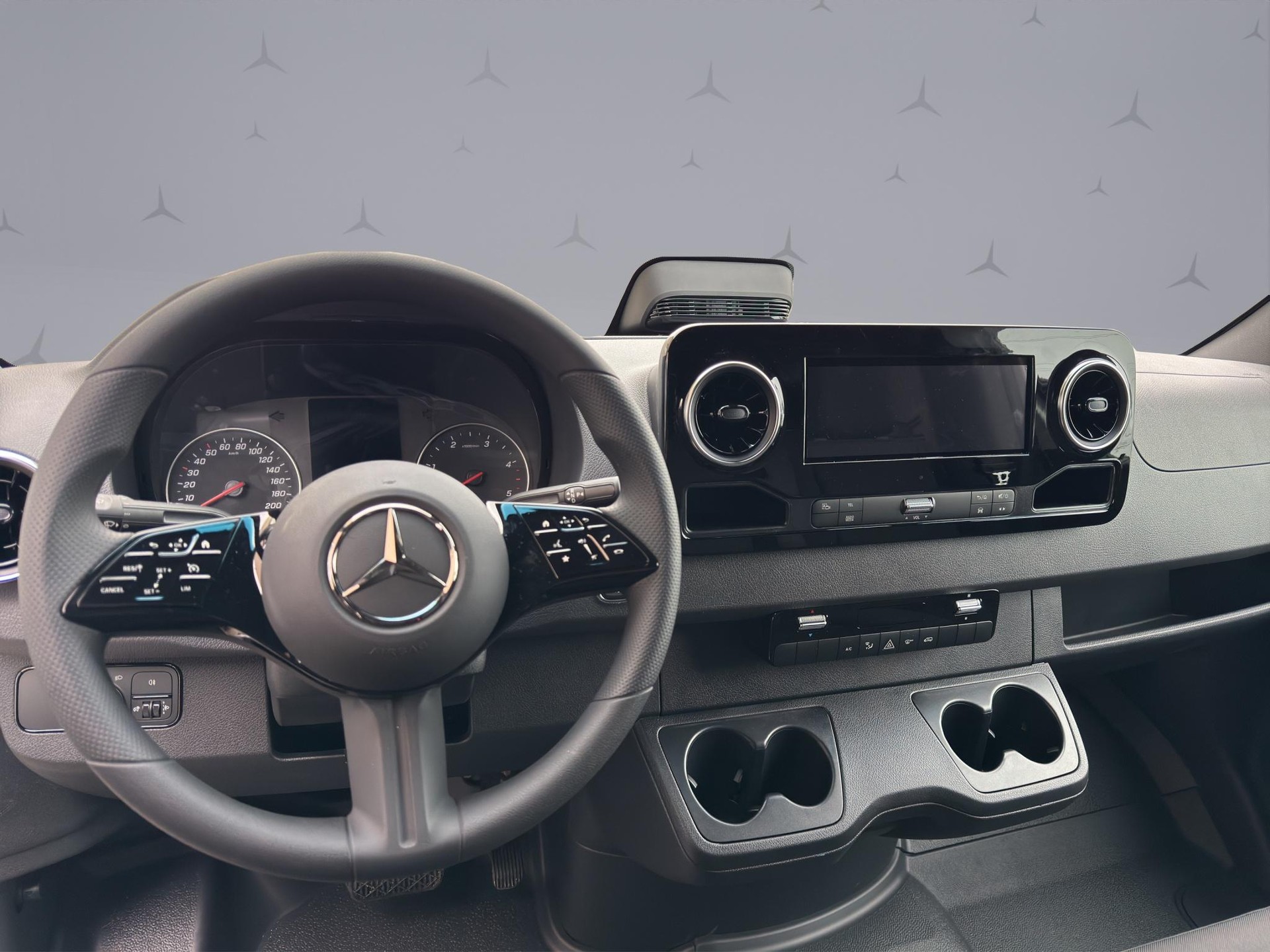 MERCEDES-BENZ Sprinter 317 Kaw. 3665 S 2.0 CDI 170 Pro - 11