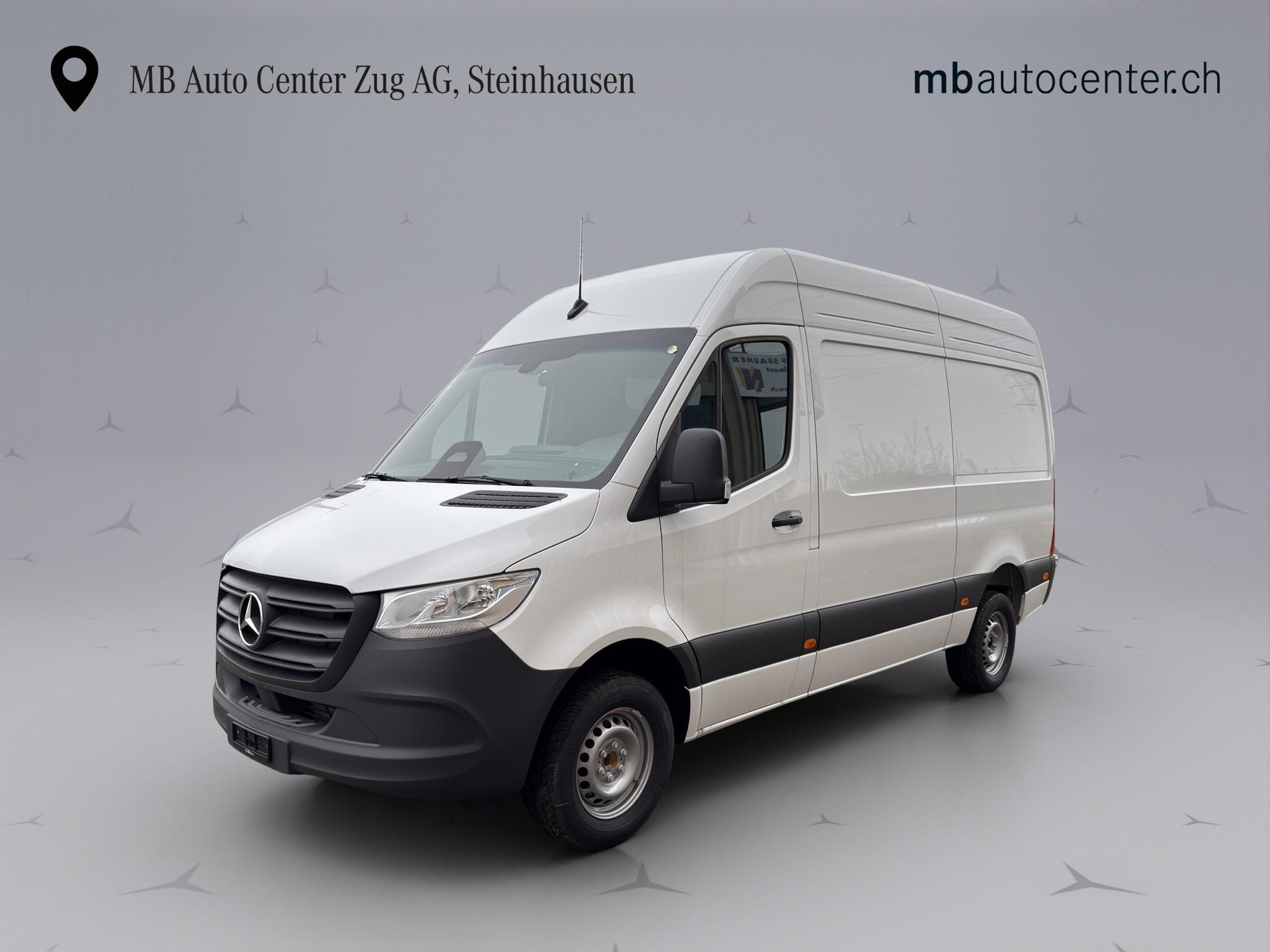 MERCEDES-BENZ Sprinter 317 Kaw. 3665 S 2.0 CDI 170 Pro