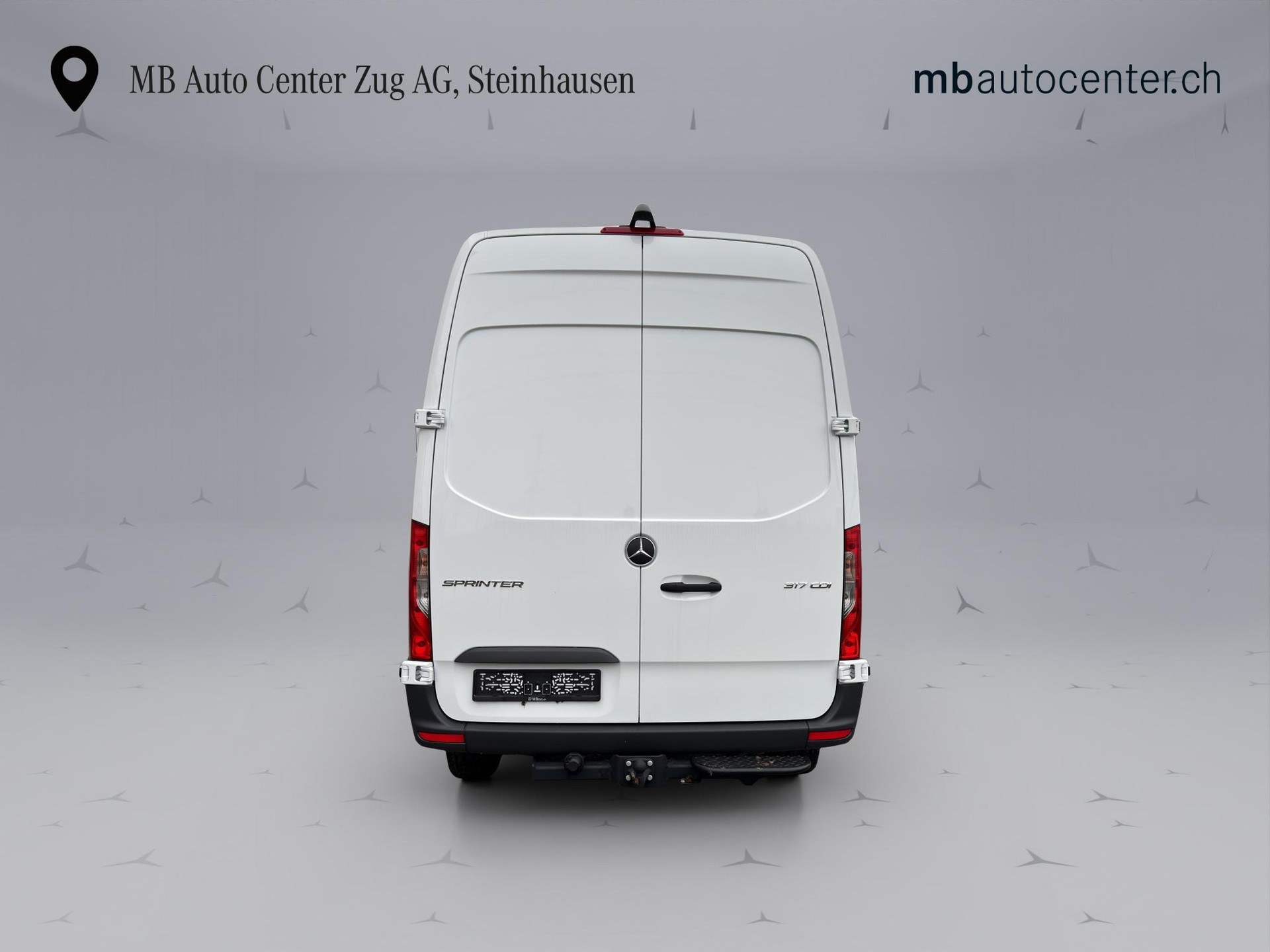 MERCEDES-BENZ Sprinter 317 Kaw. 3665 S 2.0 CDI 170 Pro - 4