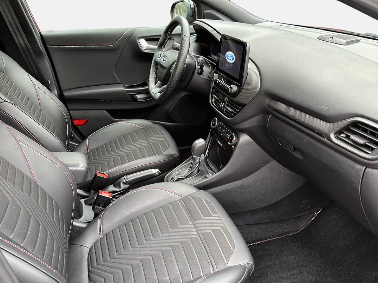 FORD Puma 1.0 EcoB Hybrid 155 ST-Line X - 13