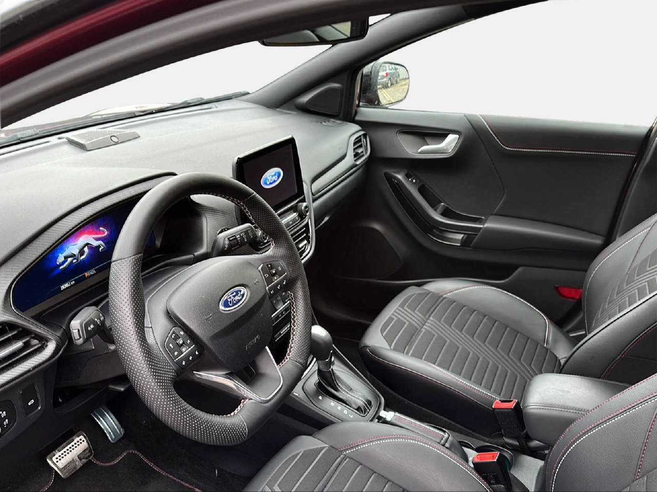 FORD Puma 1.0 EcoB Hybrid 155 ST-Line X - 15