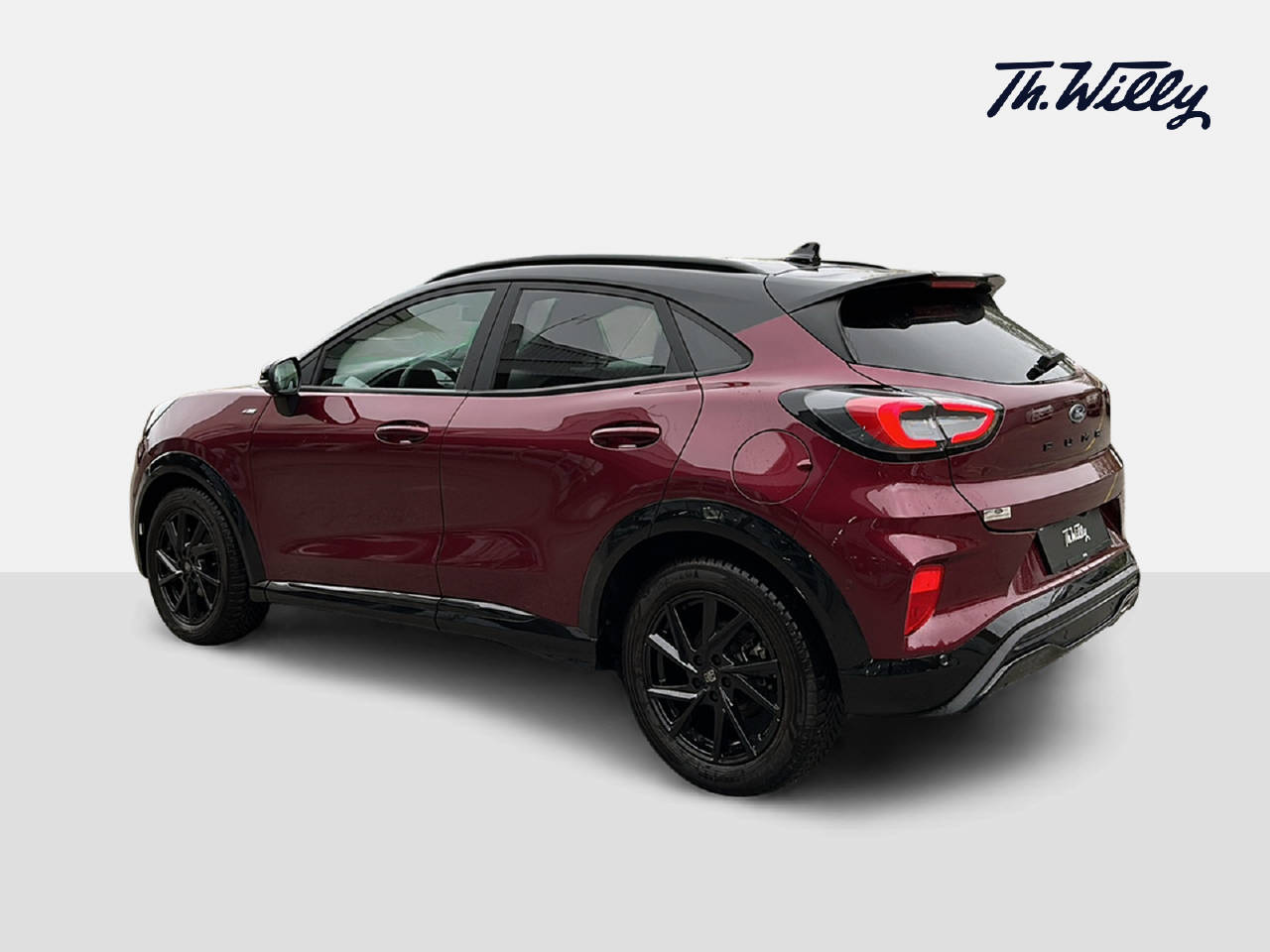 FORD Puma 1.0 EcoB Hybrid 155 ST-Line X - 3