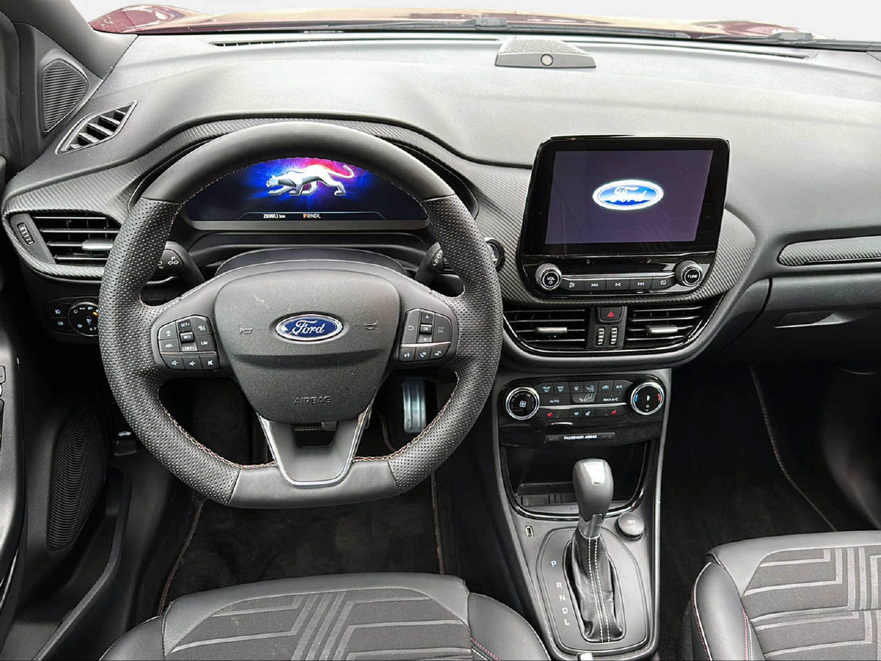 FORD Puma 1.0 EcoB Hybrid 155 ST-Line X - 10