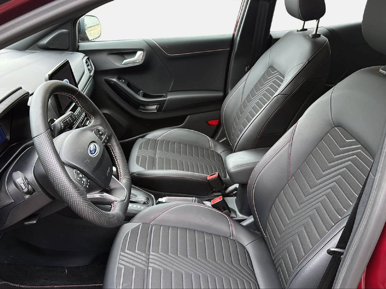 FORD Puma 1.0 EcoB Hybrid 155 ST-Line X - 14