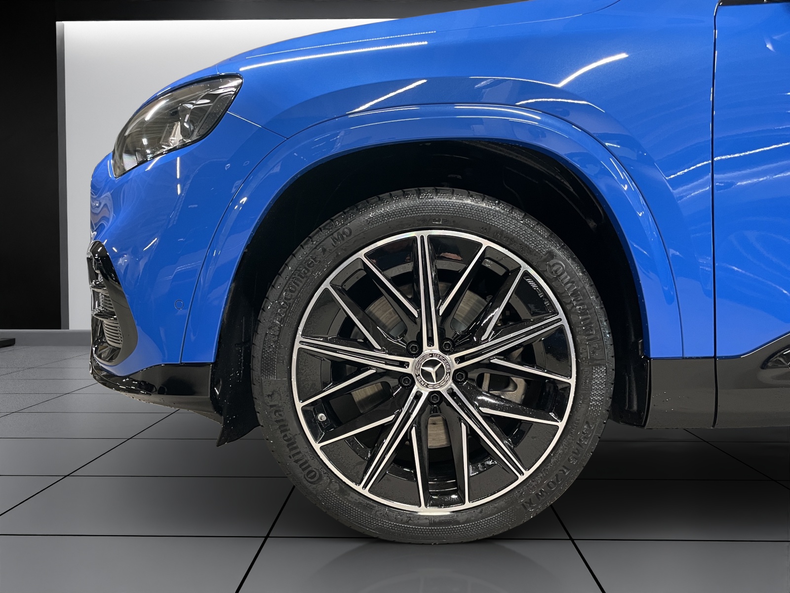 MERCEDES-BENZ MERCEDES-BENZ NEW GLB 350 4M with EQ Technology - 6