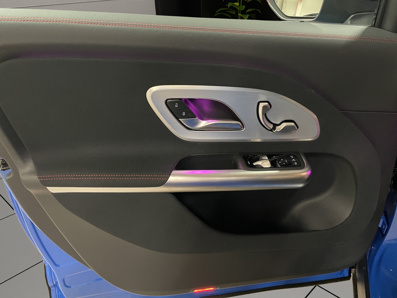 MERCEDES-BENZ MERCEDES-BENZ NEW GLB 350 4M with EQ Technology - 11