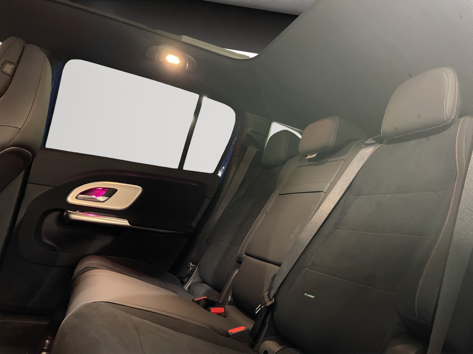 MERCEDES-BENZ MERCEDES-BENZ NEW GLB 350 4M with EQ Technology - 12