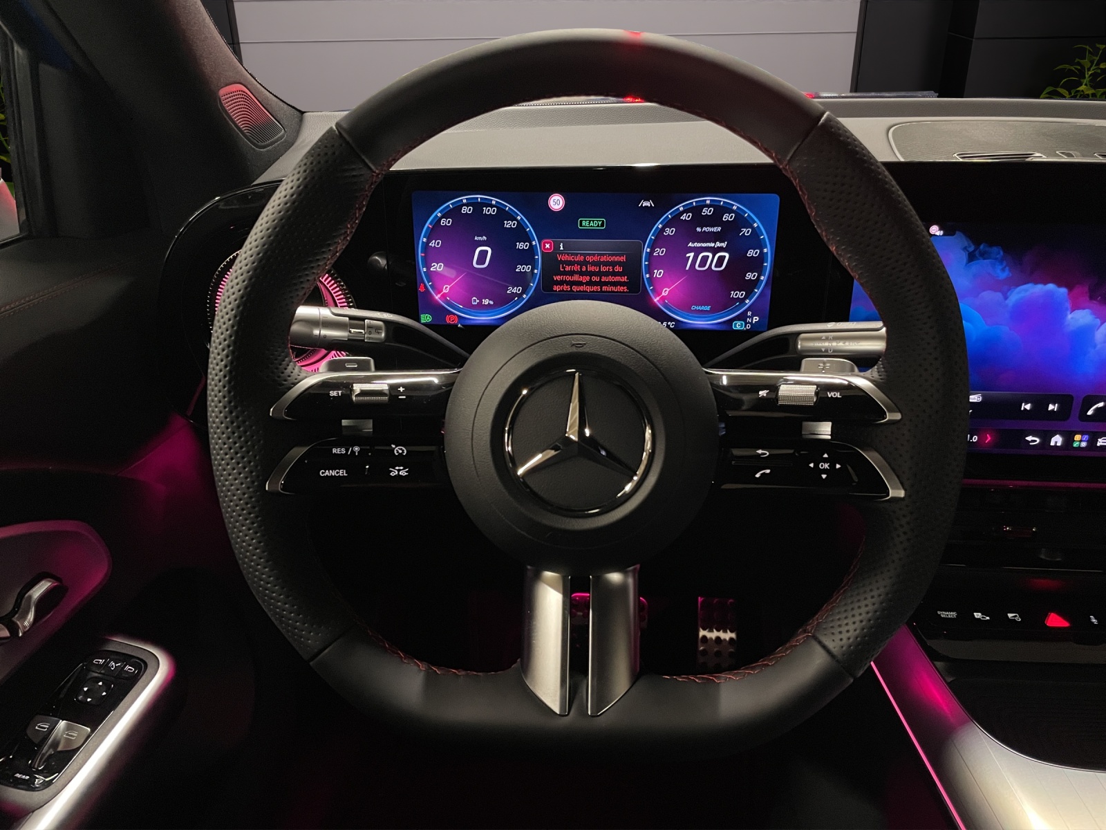 MERCEDES-BENZ MERCEDES-BENZ NEW GLB 350 4M with EQ Technology - 8