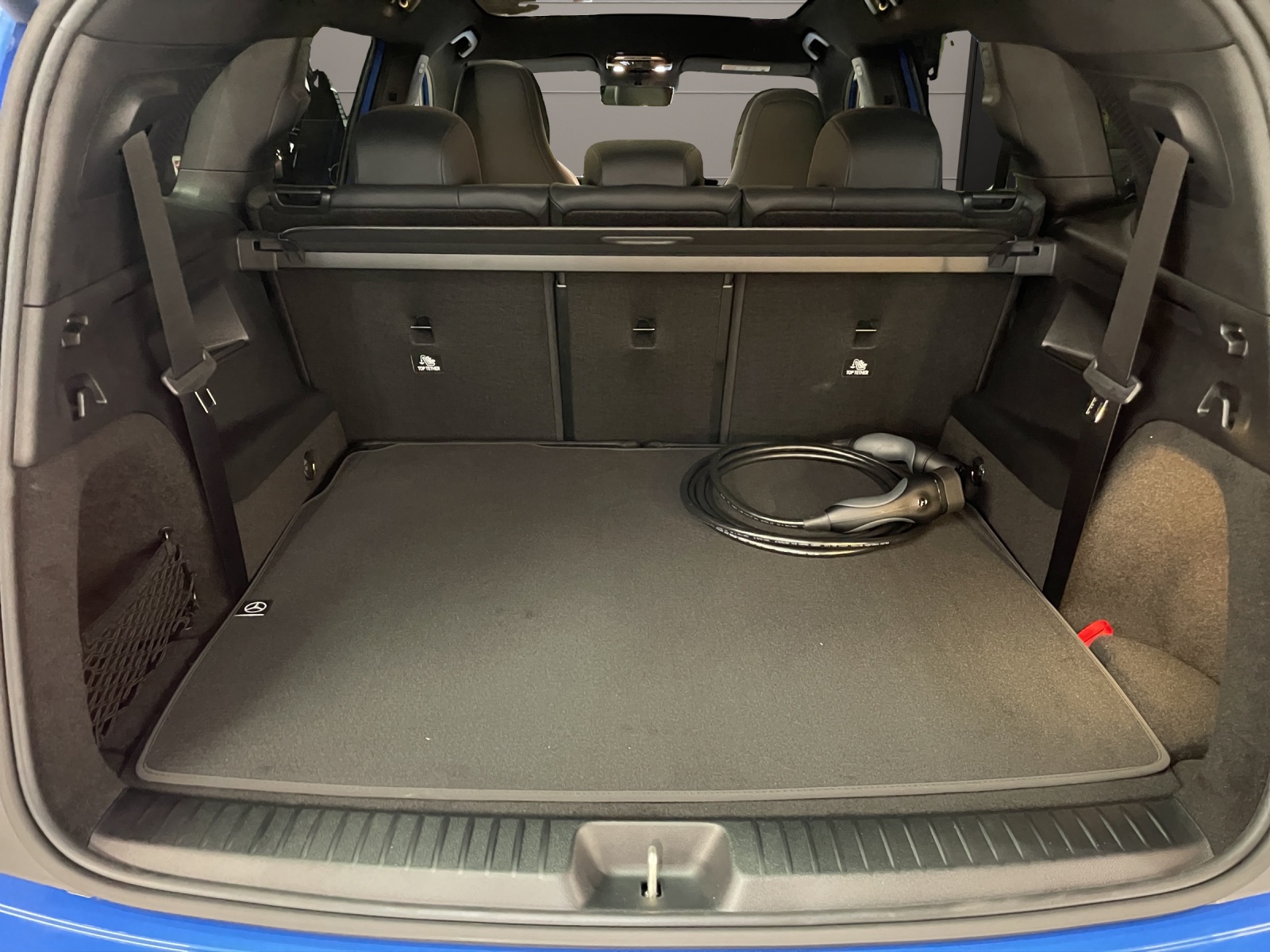 MERCEDES-BENZ MERCEDES-BENZ NEW GLB 350 4M with EQ Technology - 13