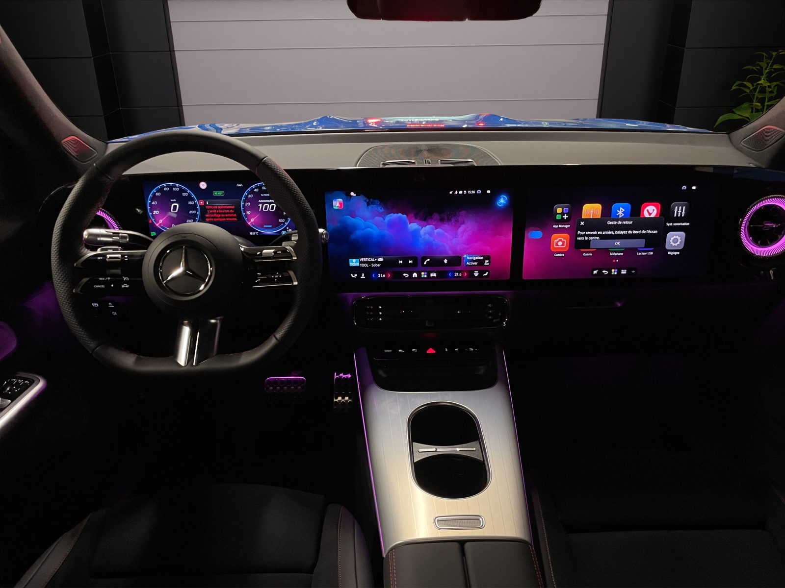 MERCEDES-BENZ MERCEDES-BENZ NEW GLB 350 4M with EQ Technology - 7