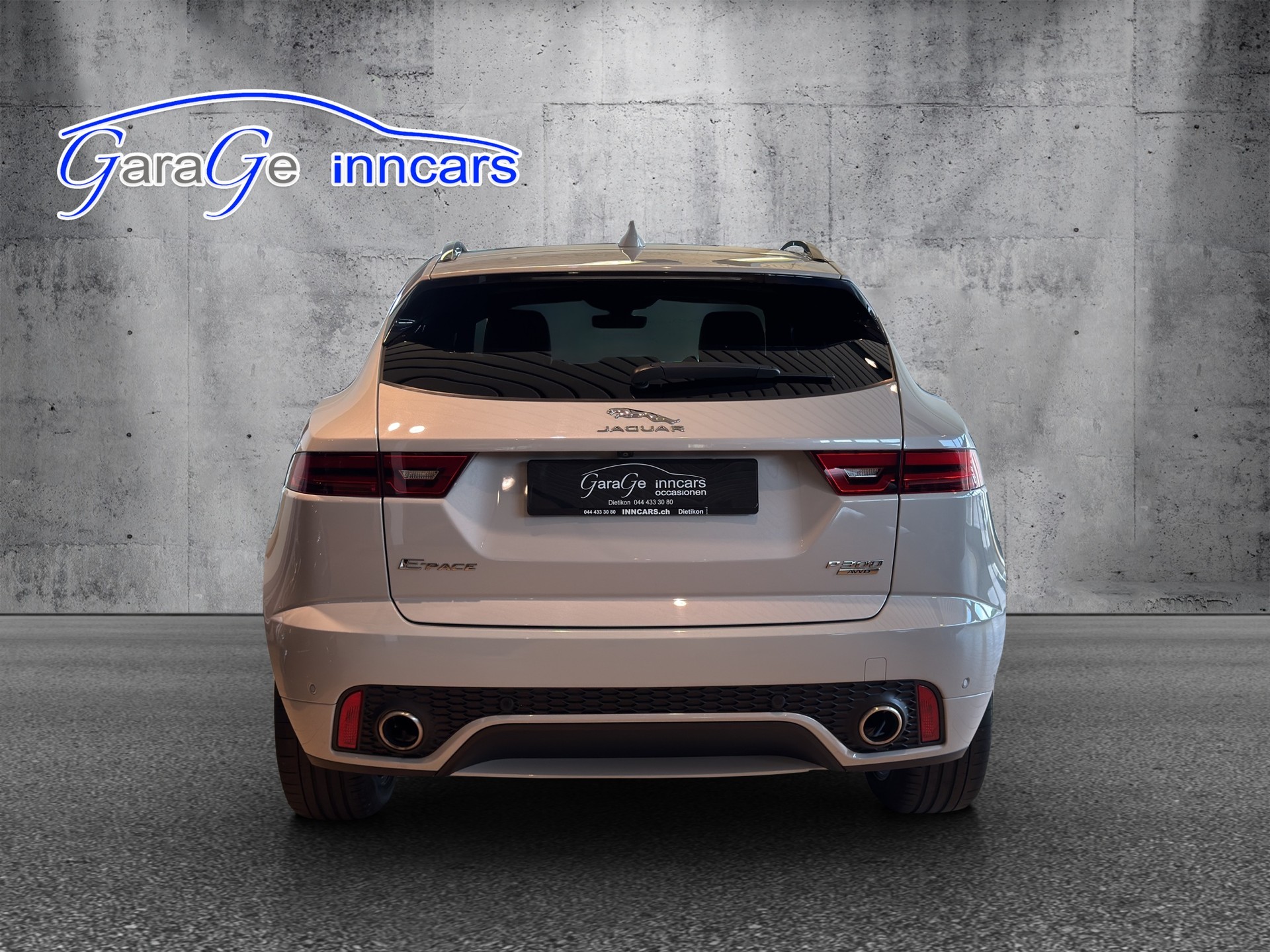 JAGUAR E-Pace 2.0 P300 R-Dynamic HSE AWD Automatik - 6