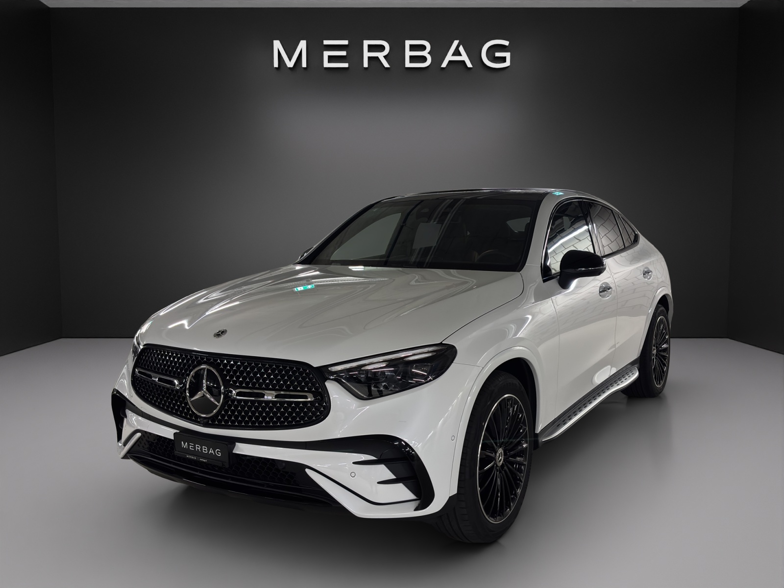 MERCEDES-BENZ GLC Coupé 220 d 4Matic 9G-Tronic - 7