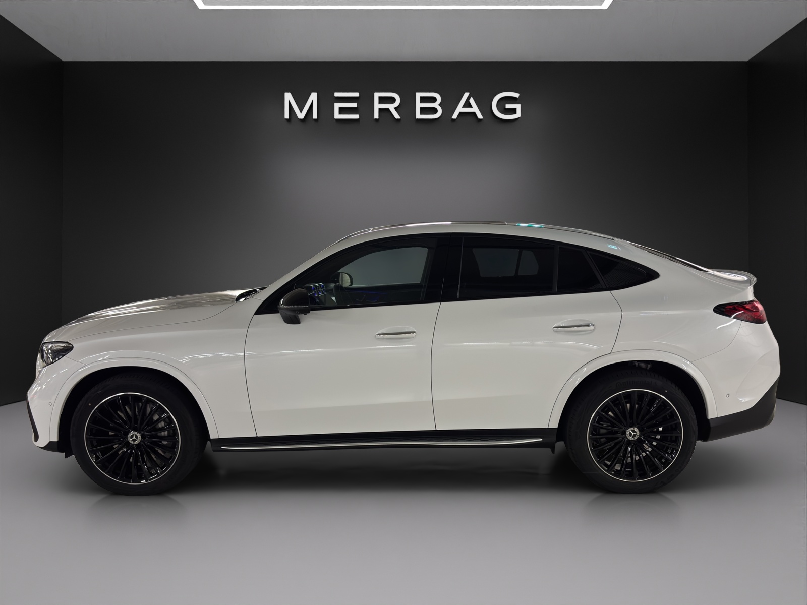 MERCEDES-BENZ GLC Coupé 220 d 4Matic 9G-Tronic - 6