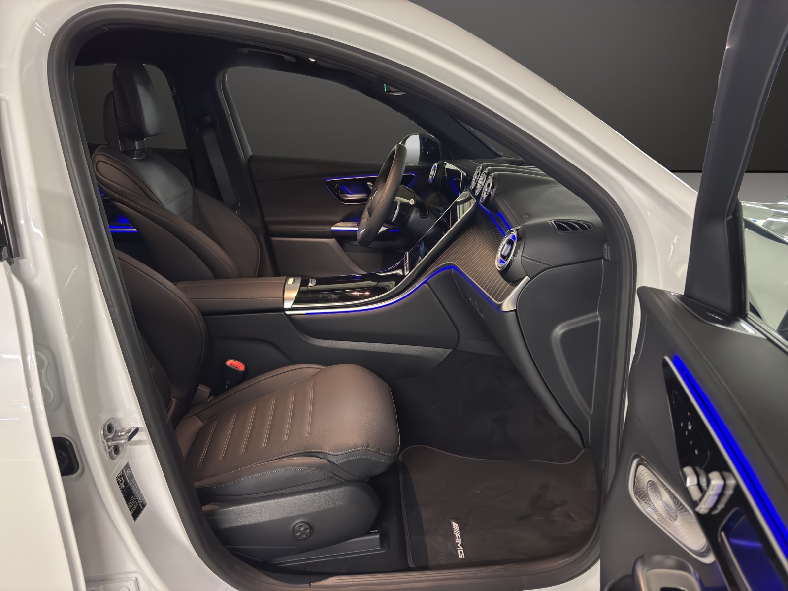 MERCEDES-BENZ GLC Coupé 220 d 4Matic 9G-Tronic - 13