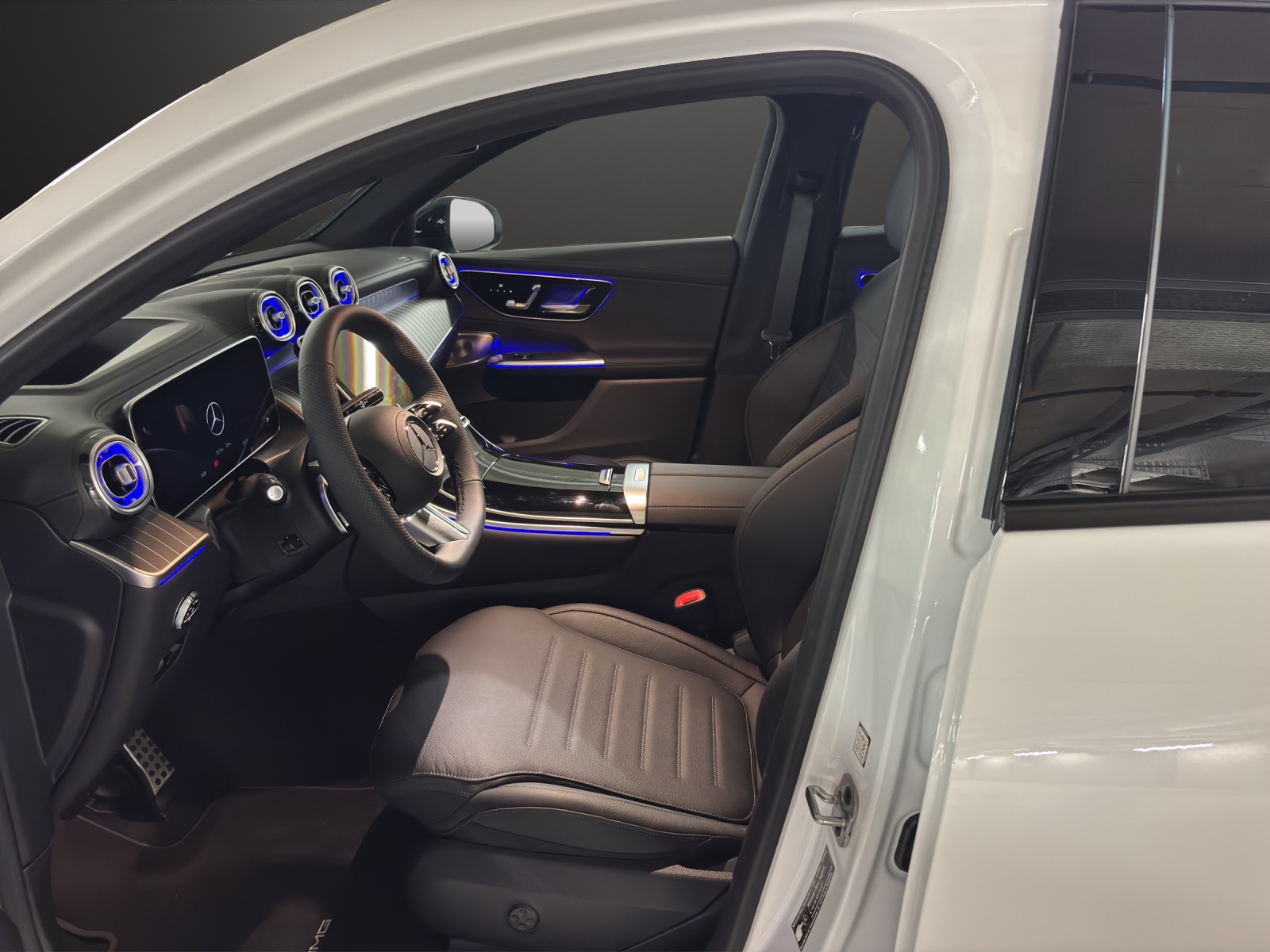 MERCEDES-BENZ GLC Coupé 220 d 4Matic 9G-Tronic - 11