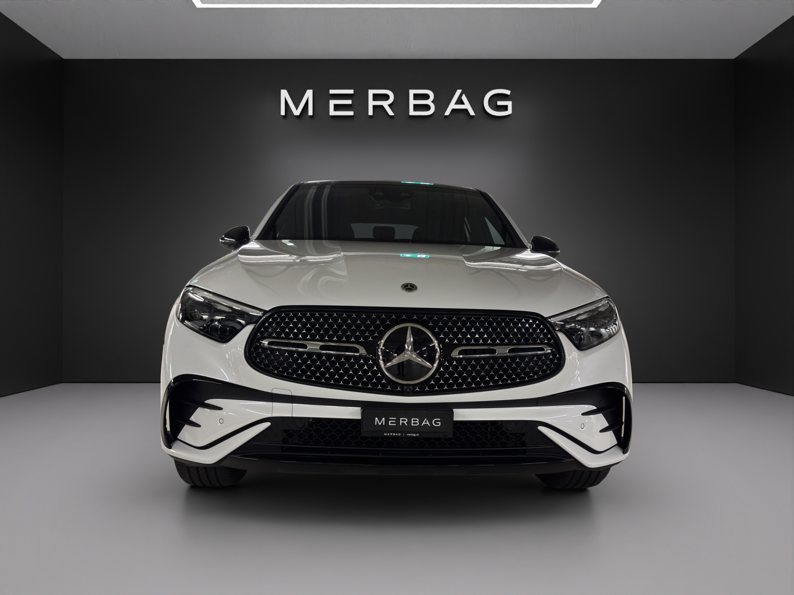 MERCEDES-BENZ GLC Coupé 220 d 4Matic 9G-Tronic - 8