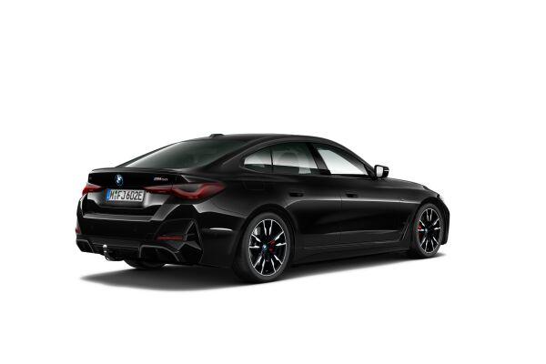 BMW i4 M50 M Sport Pro G26 (CH) AHK 100% électrique 📍 - 2