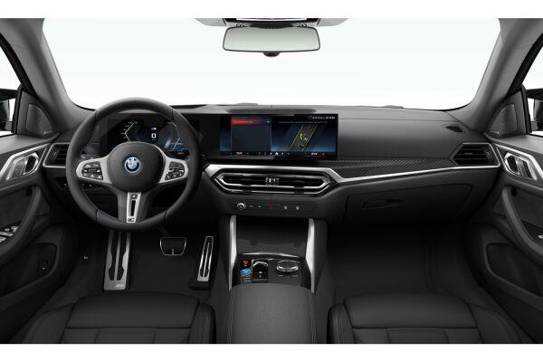 BMW i4 M50 M Sport Pro G26 (CH) AHK 100% électrique 📍 - 4