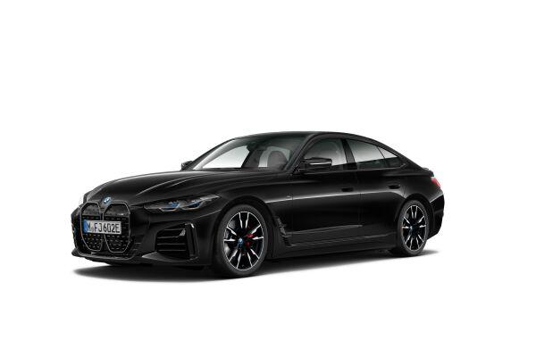BMW i4 M50 M Sport Pro G26 (CH) AHK 100% électrique 📍