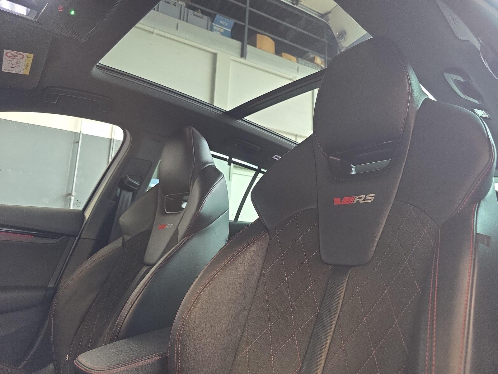 SKODA Octavia Combi 2.0 TDI RS 4x4 DSG (CH) 📍 - 27