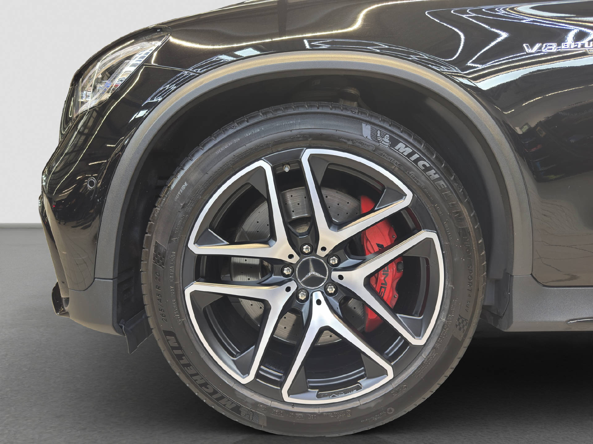 MERCEDES-BENZ GLC 63 S AMG 4MATIC+ Coupé - 6