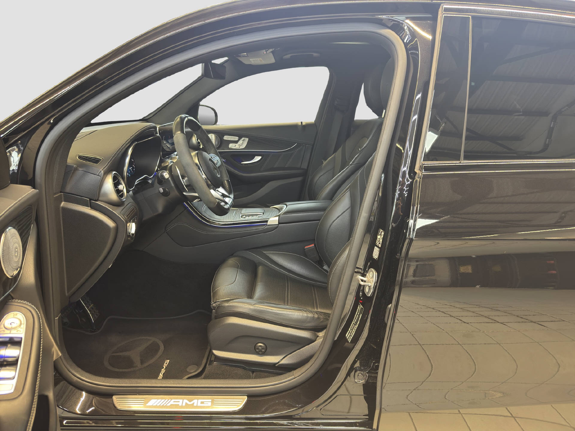 MERCEDES-BENZ GLC 63 S AMG 4MATIC+ Coupé - 7