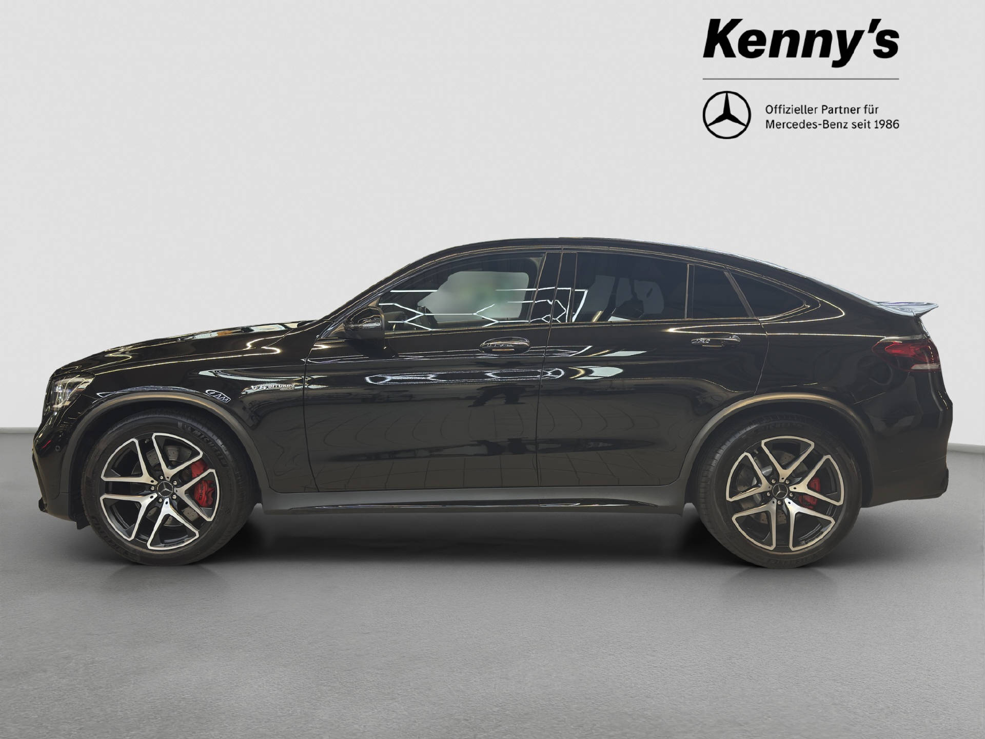 MERCEDES-BENZ GLC 63 S AMG 4MATIC+ Coupé - 3