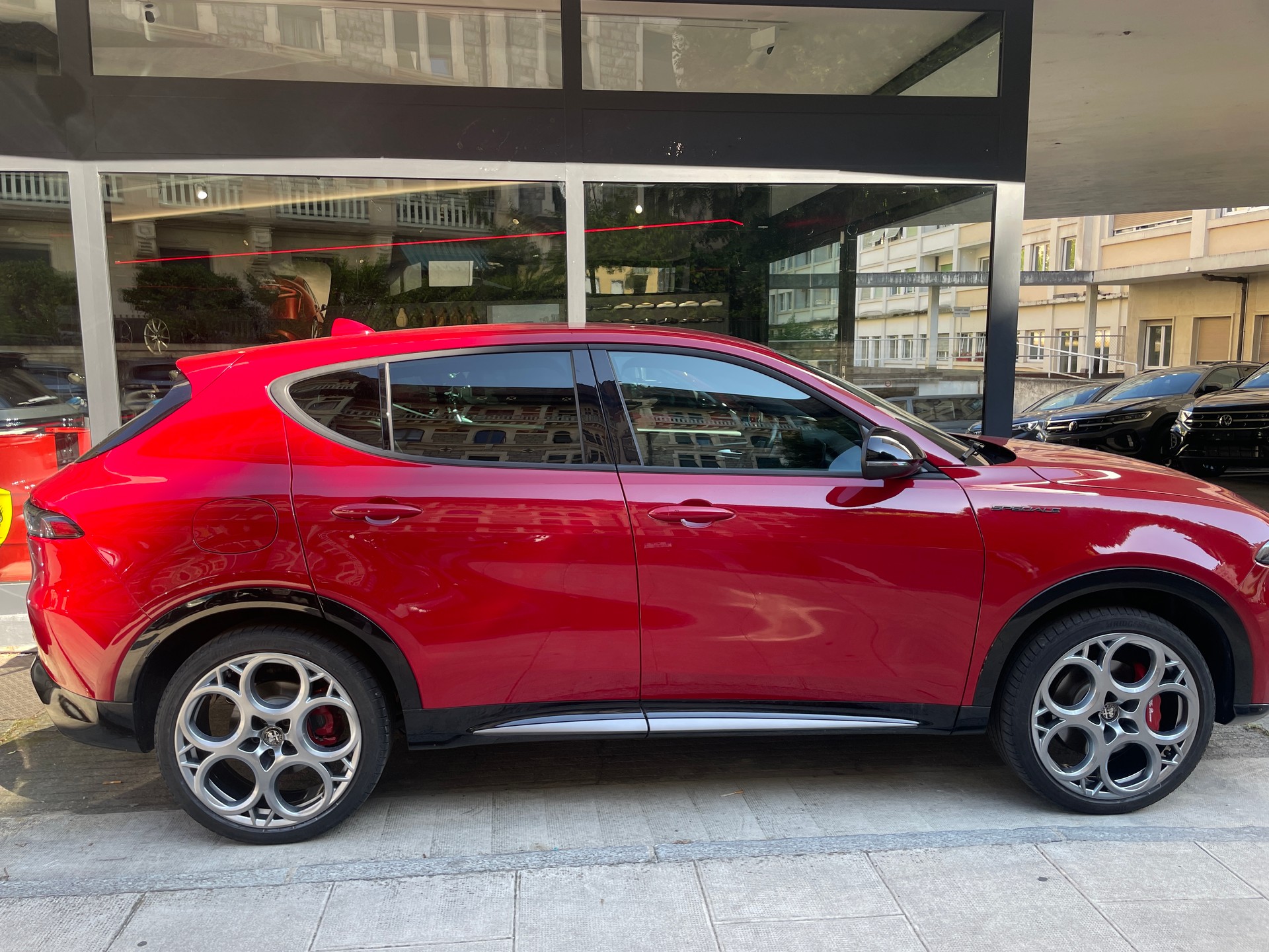 ALFA ROMEO Tonale PHEV Q4 Ti - 3