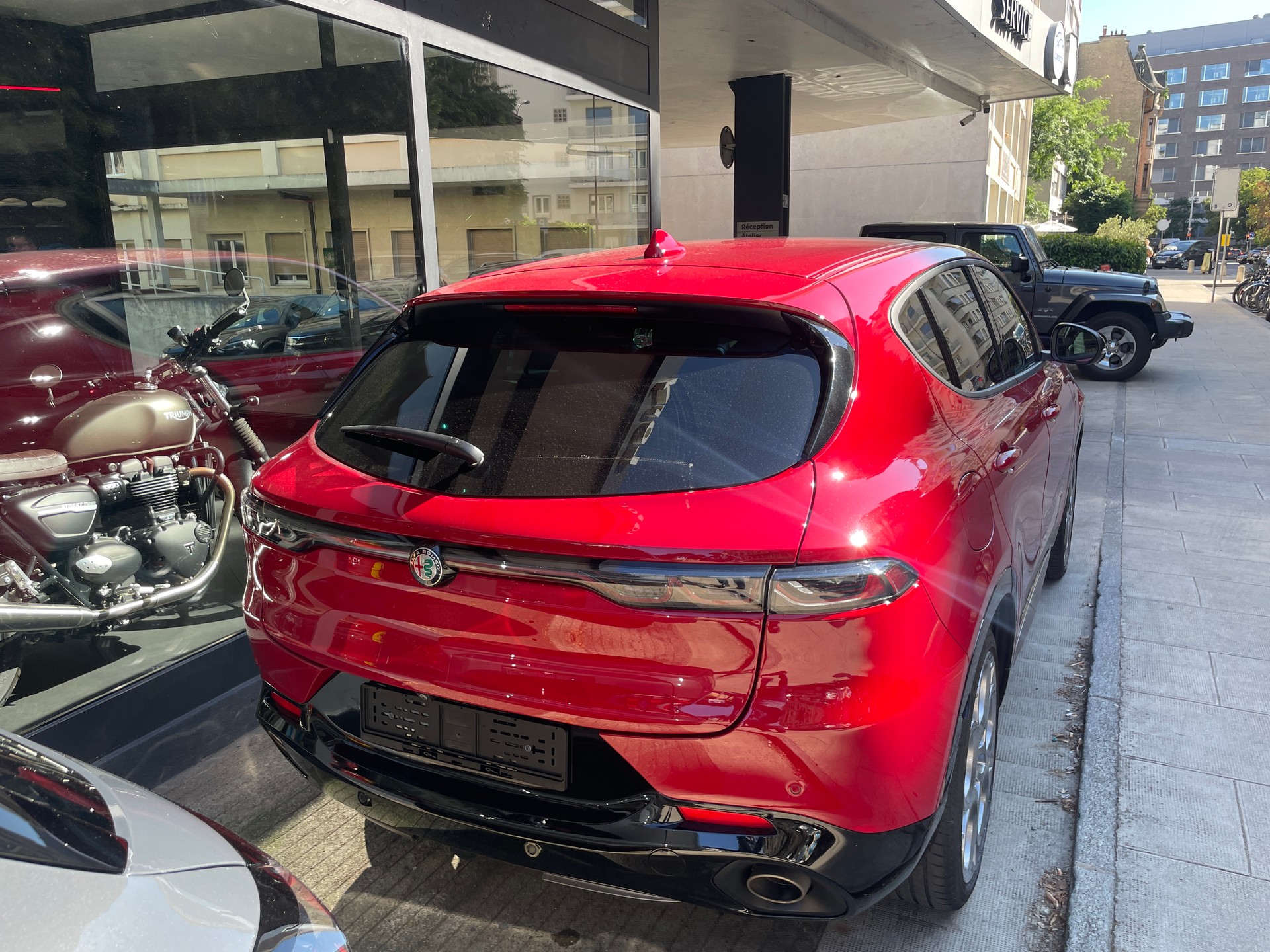 ALFA ROMEO Tonale PHEV Q4 Ti - 5