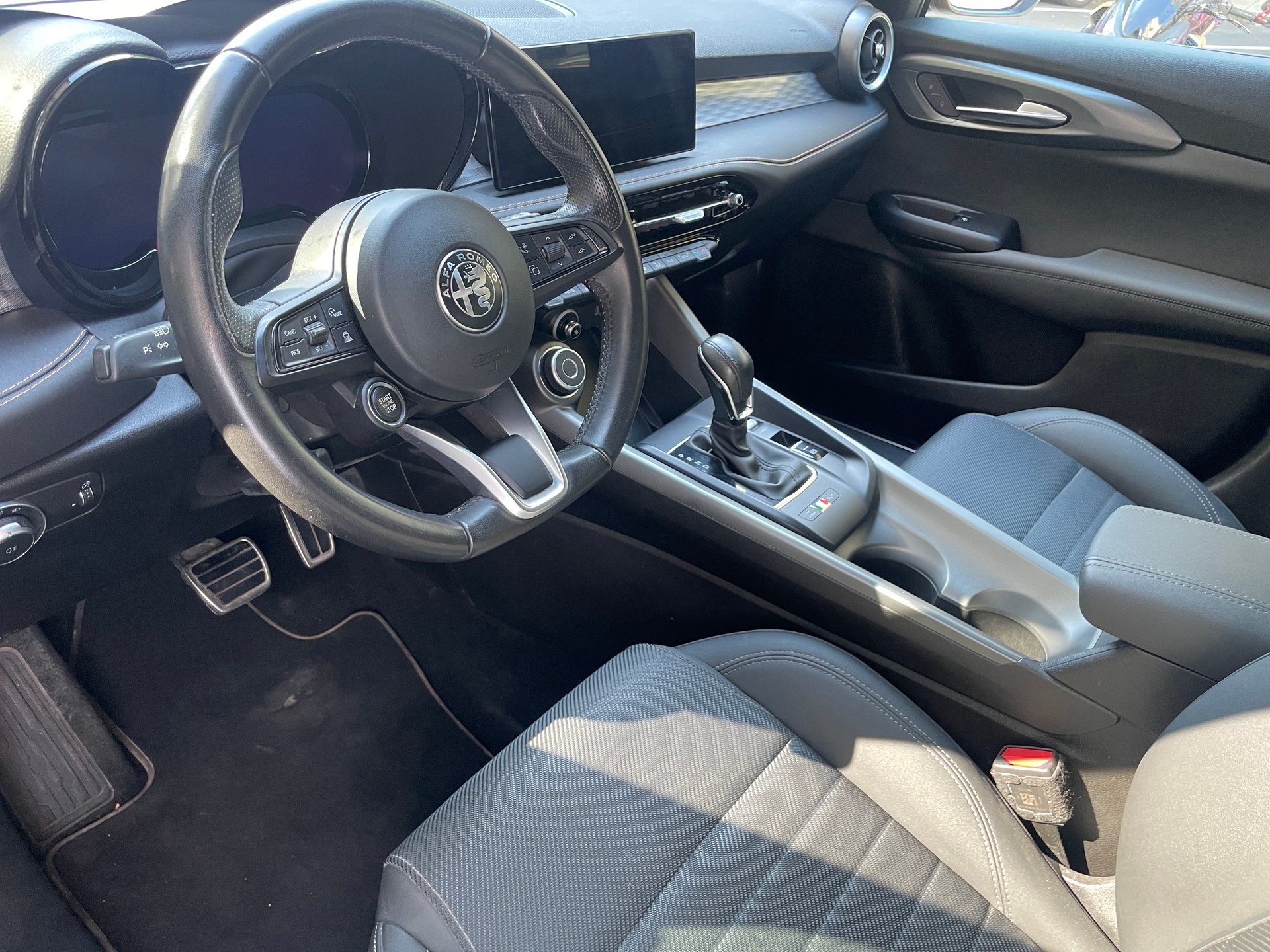 ALFA ROMEO Tonale PHEV Q4 Ti - 6