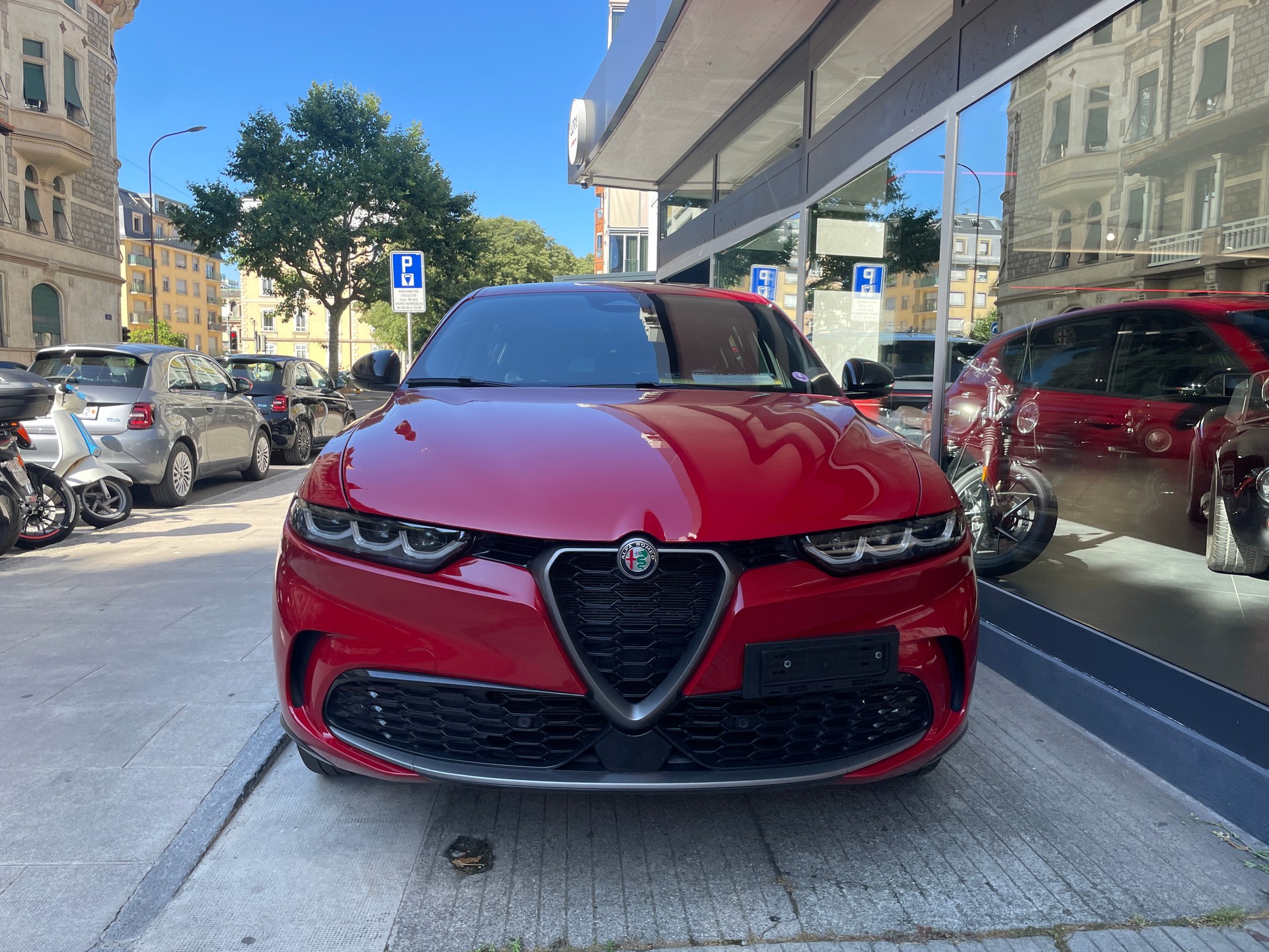 ALFA ROMEO Tonale PHEV Q4 Ti - 2