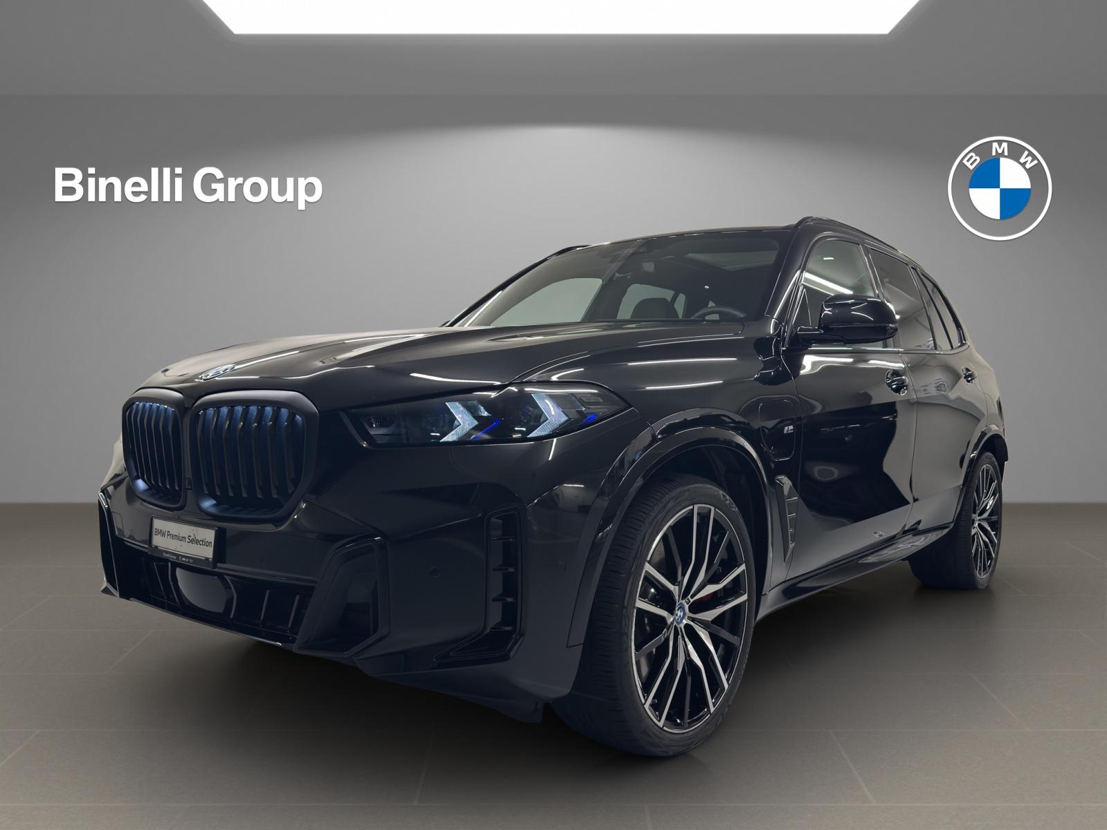 X5 xDrive50e MSport Pro