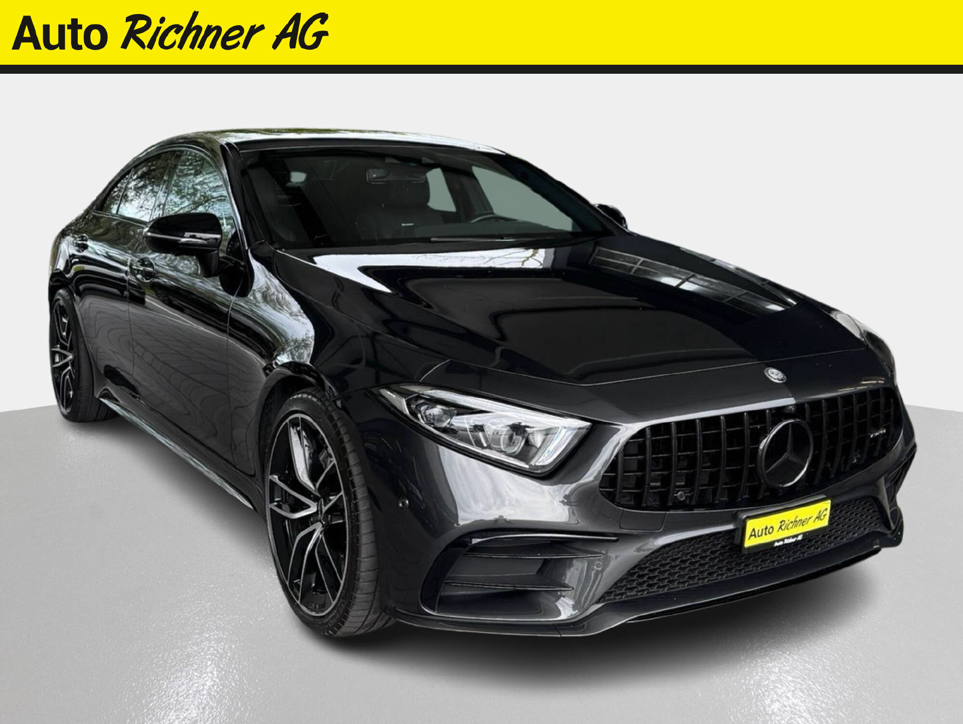 MERCEDES-BENZ CLS 53 AMG 4matic+-0
