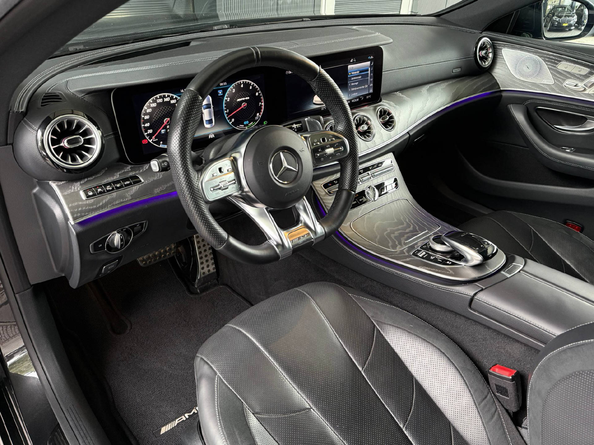 MERCEDES-BENZ CLS 53 AMG 4matic+-5