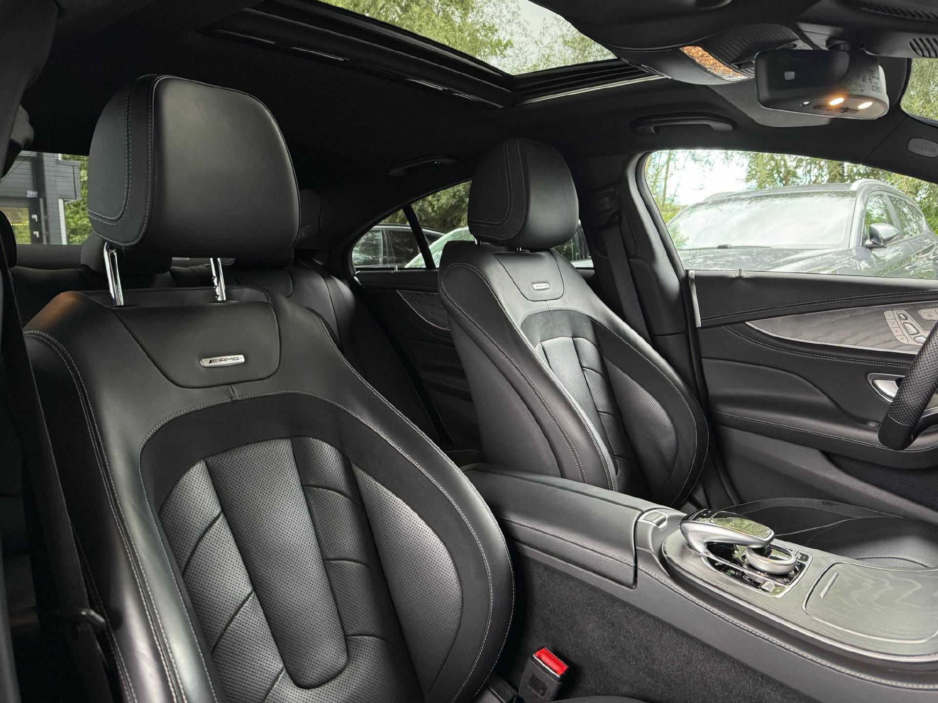 MERCEDES-BENZ CLS 53 AMG 4matic+-7