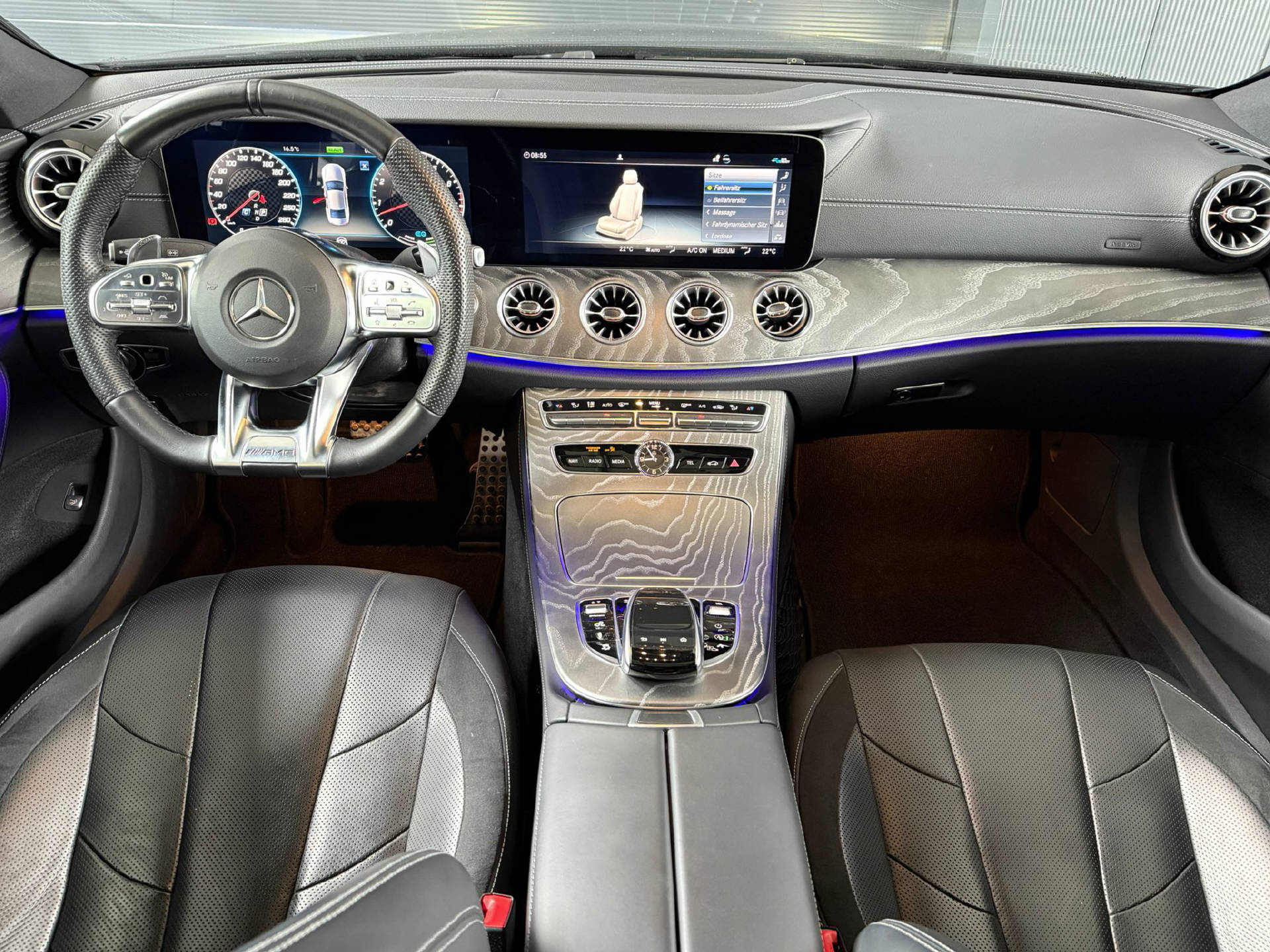 MERCEDES-BENZ CLS 53 AMG 4matic+-6