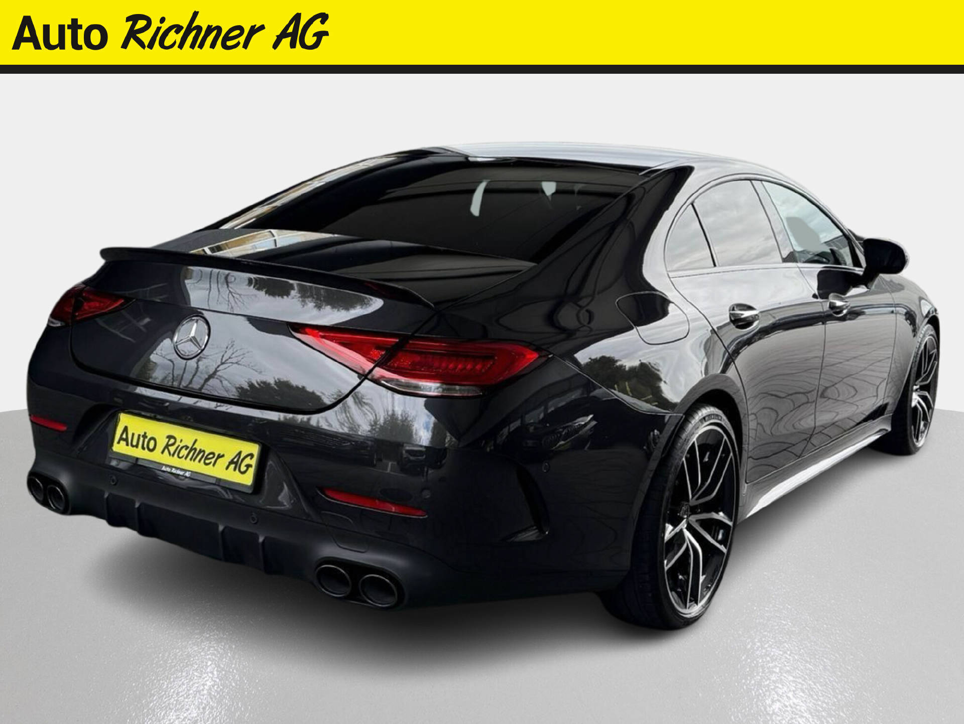 MERCEDES-BENZ CLS 53 AMG 4matic+-3