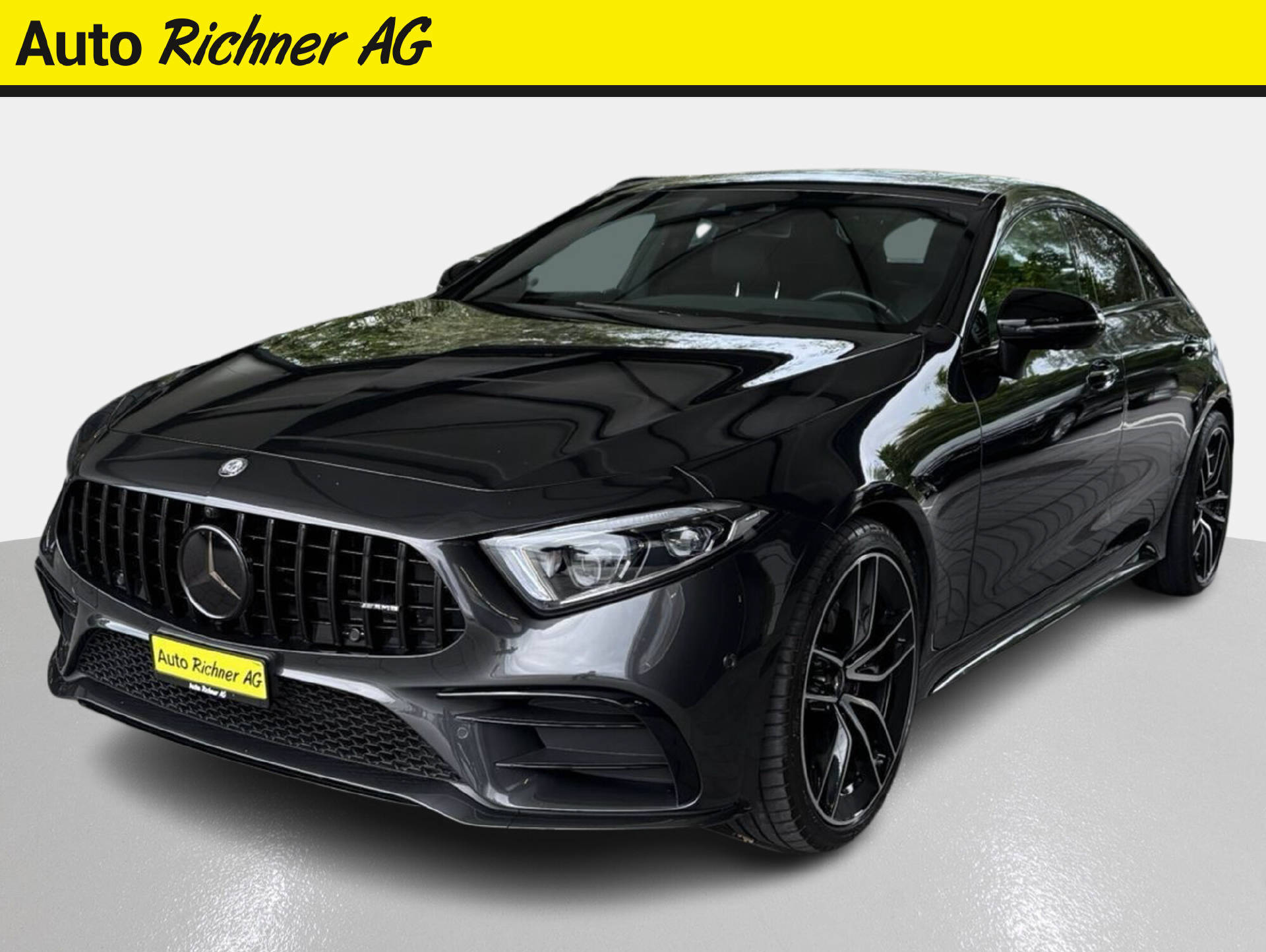 MERCEDES-BENZ CLS 53 AMG 4matic+-1