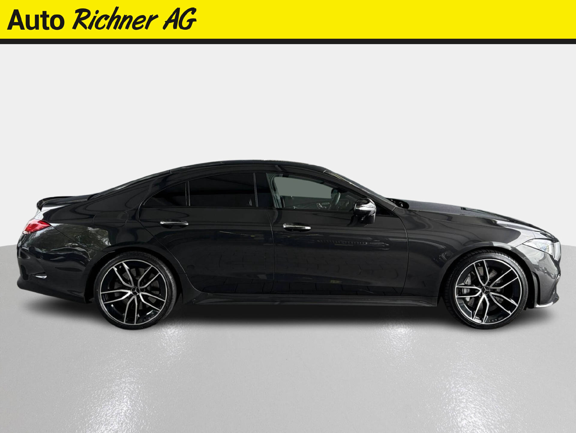 MERCEDES-BENZ CLS 53 AMG 4matic+-2