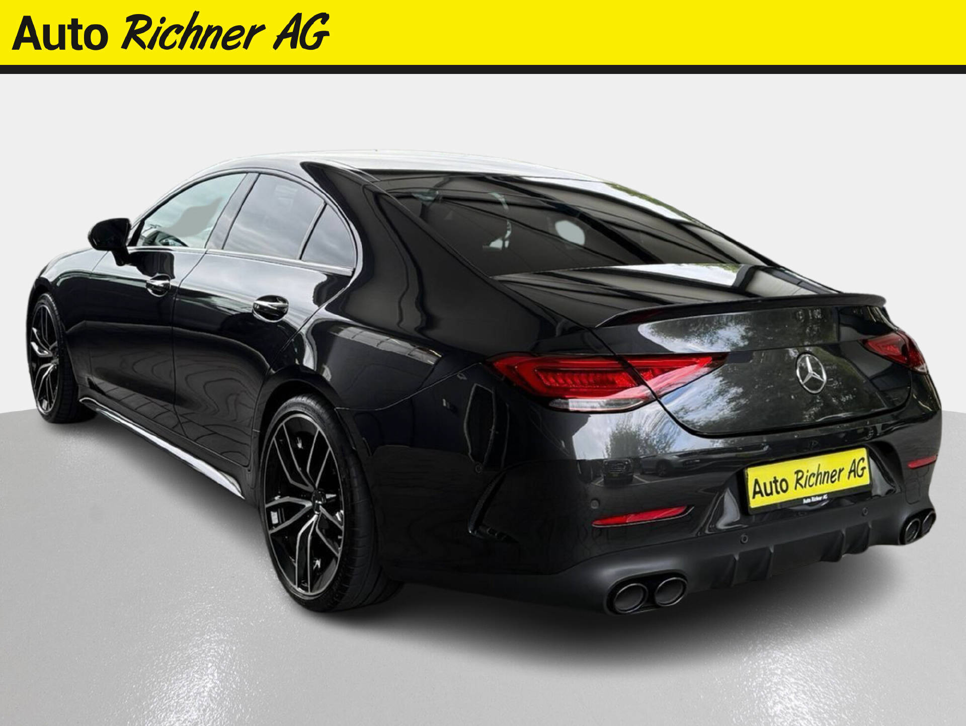 MERCEDES-BENZ CLS 53 AMG 4matic+-4
