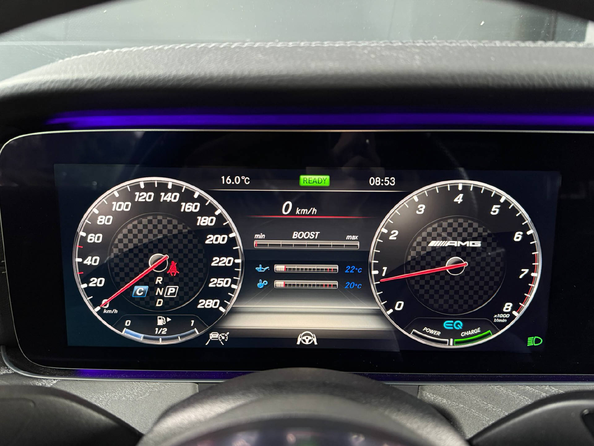 MERCEDES-BENZ CLS 53 AMG 4matic+-8