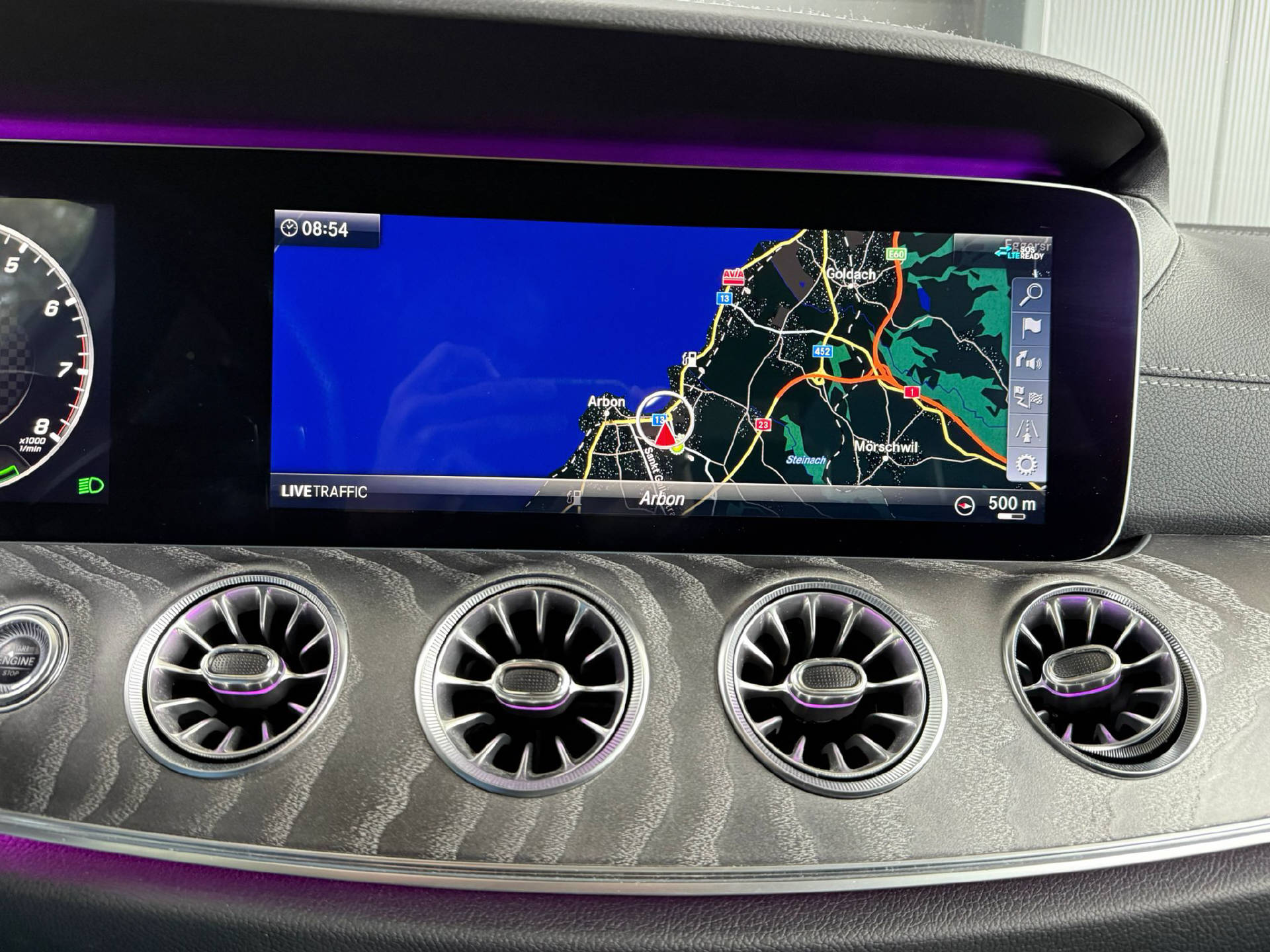 MERCEDES-BENZ CLS 53 AMG 4matic+-11
