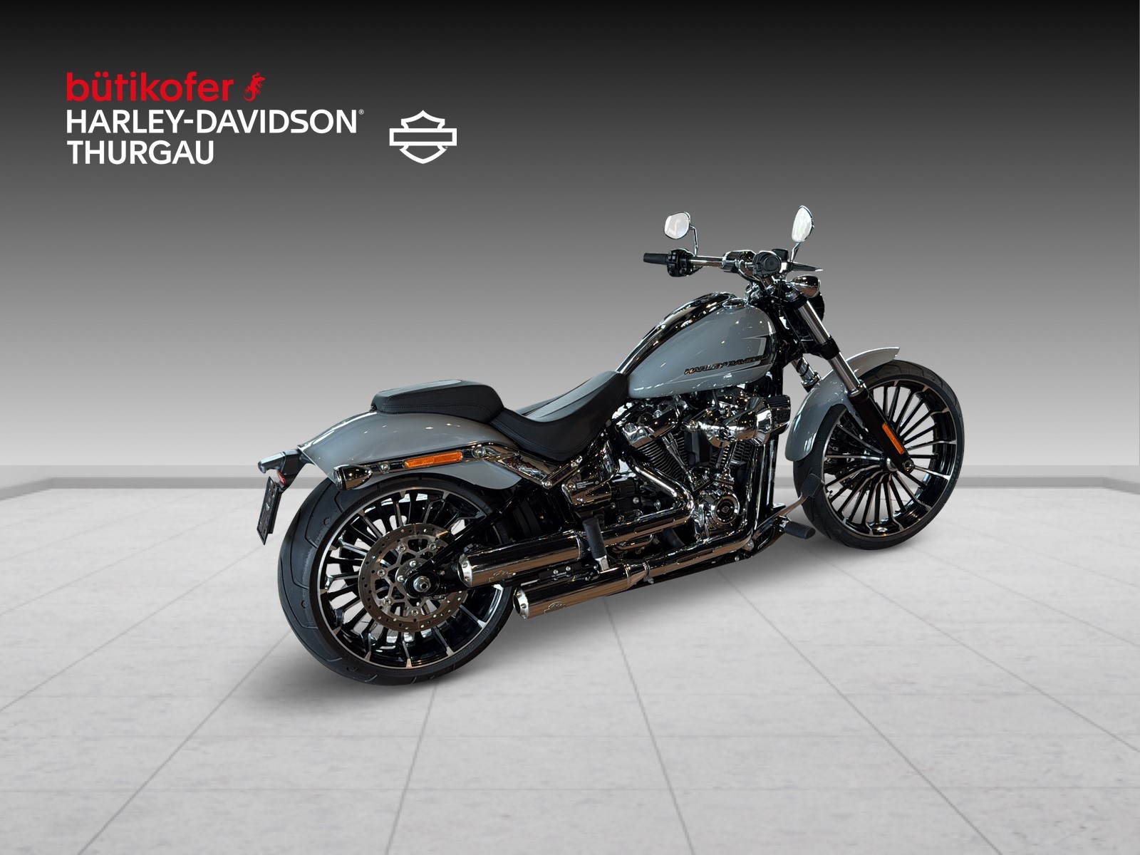 HARLEY-DAVIDSON FXBR Breakout 117 - 3