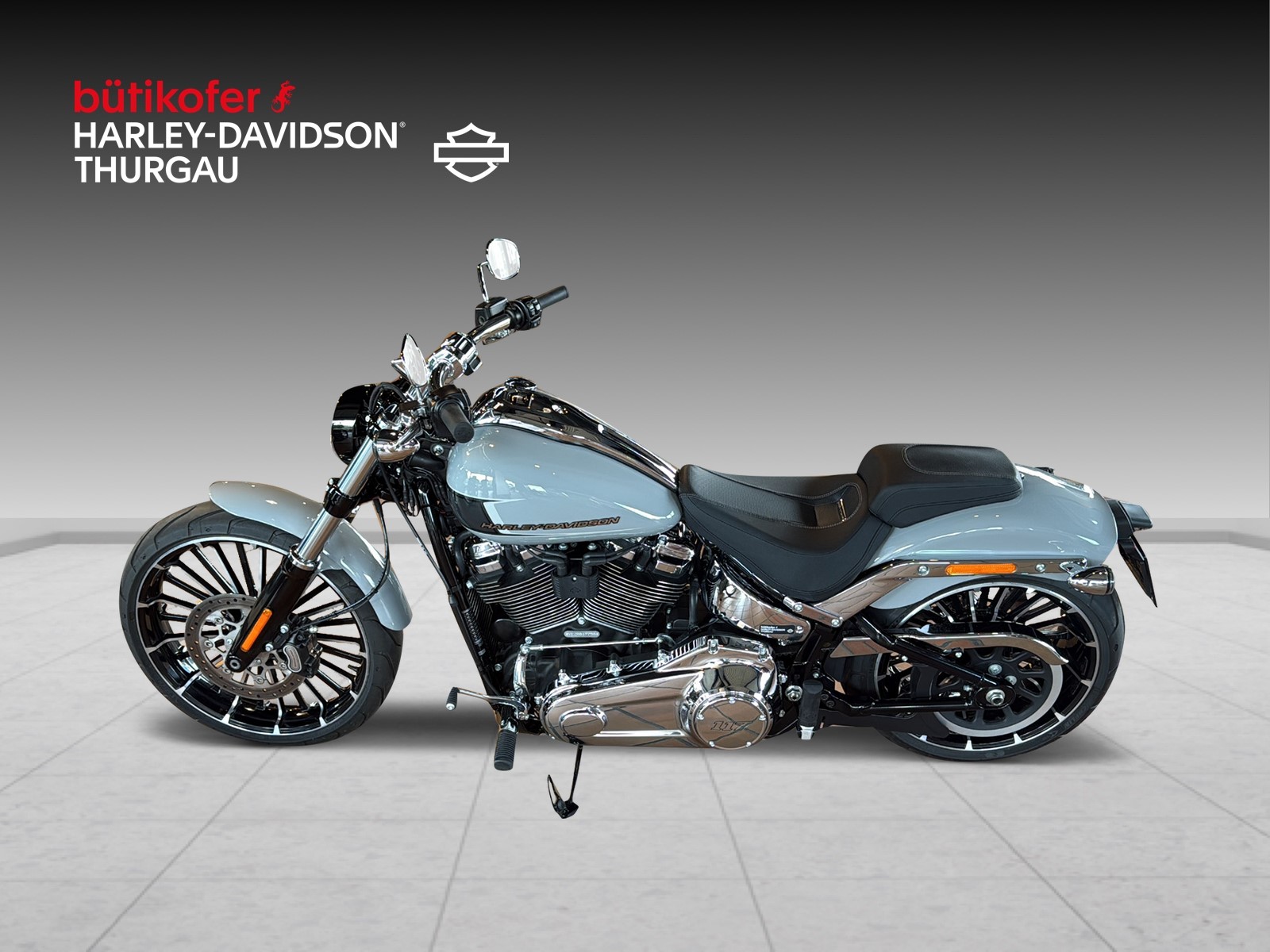 HARLEY-DAVIDSON FXBR Breakout 117 - 8
