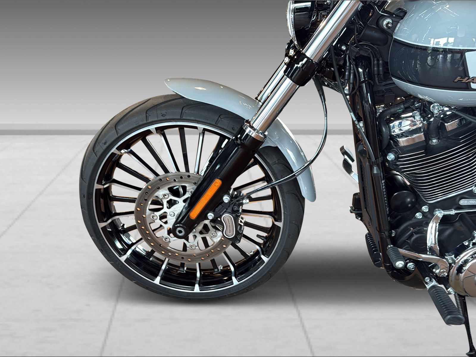 HARLEY-DAVIDSON FXBR Breakout 117 - 6