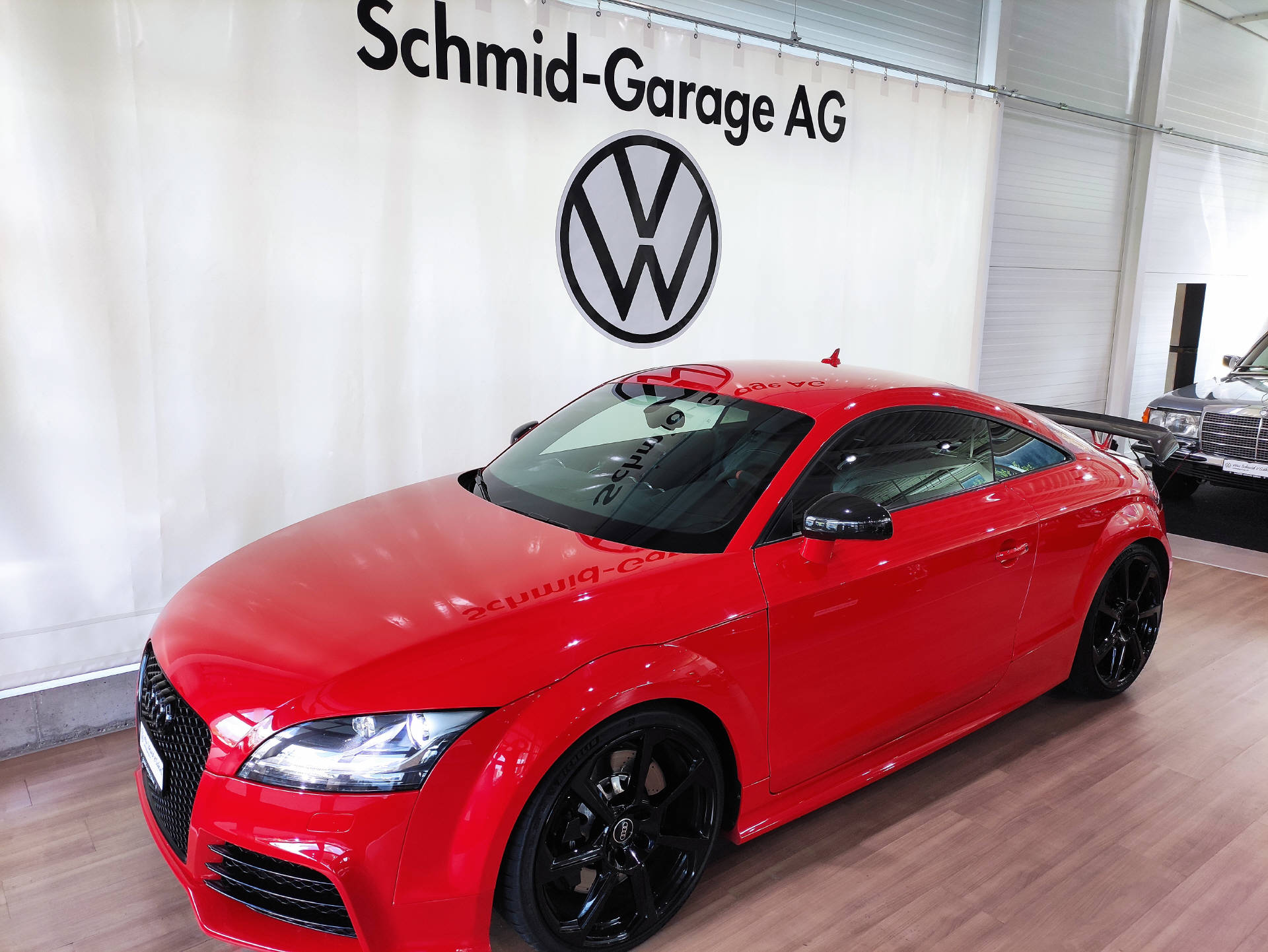 AUDI TT RS Coupé 2.5 TFSI Plus quattro S-Tr. - 1