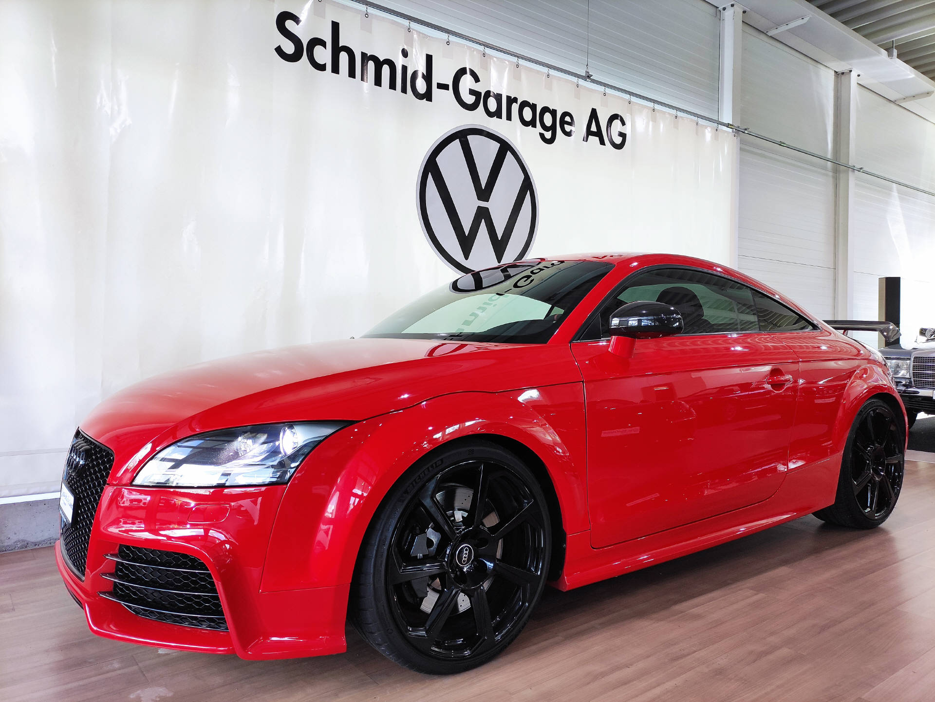 AUDI TT RS Coupé 2.5 TFSI Plus quattro S-Tr. - 2