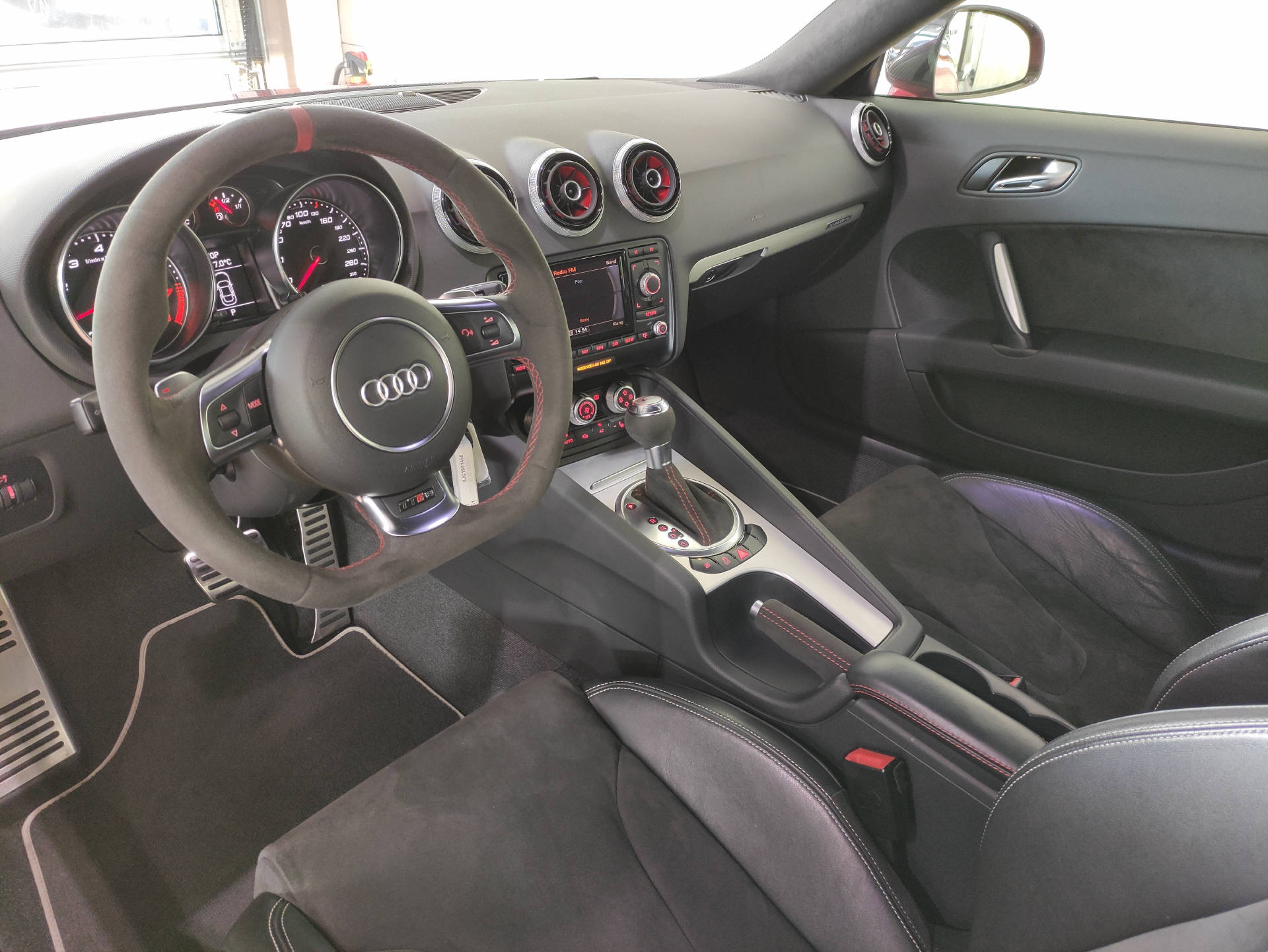 AUDI TT RS Coupé 2.5 TFSI Plus quattro S-Tr. - 5