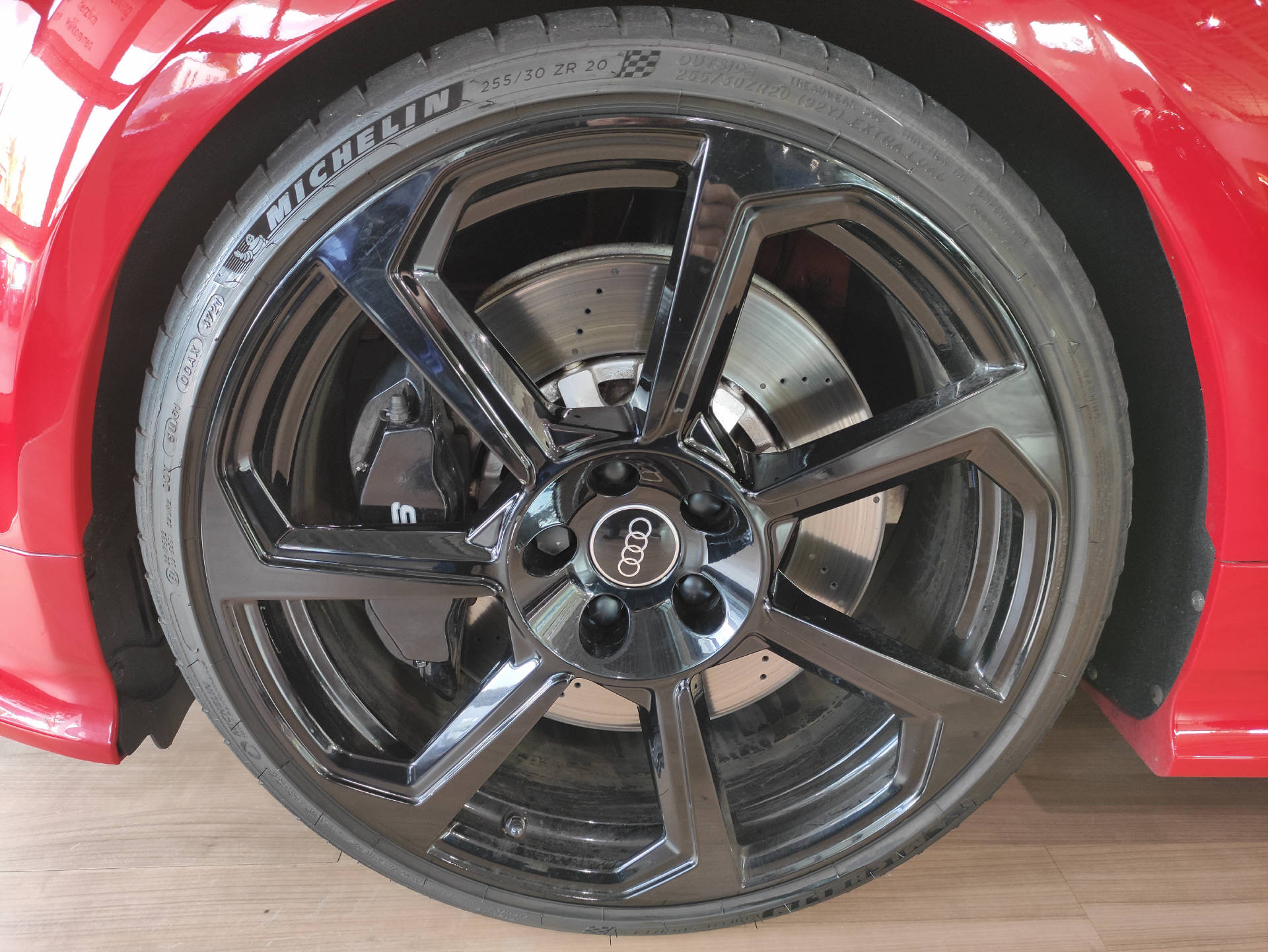 AUDI TT RS Coupé 2.5 TFSI Plus quattro S-Tr. - 4